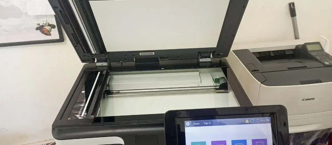 پرینتر HP M633 و توشیبا  eStudio18|پرینتر، اسکنر، کپی، فکس|سبزوار, پیام|دیوار