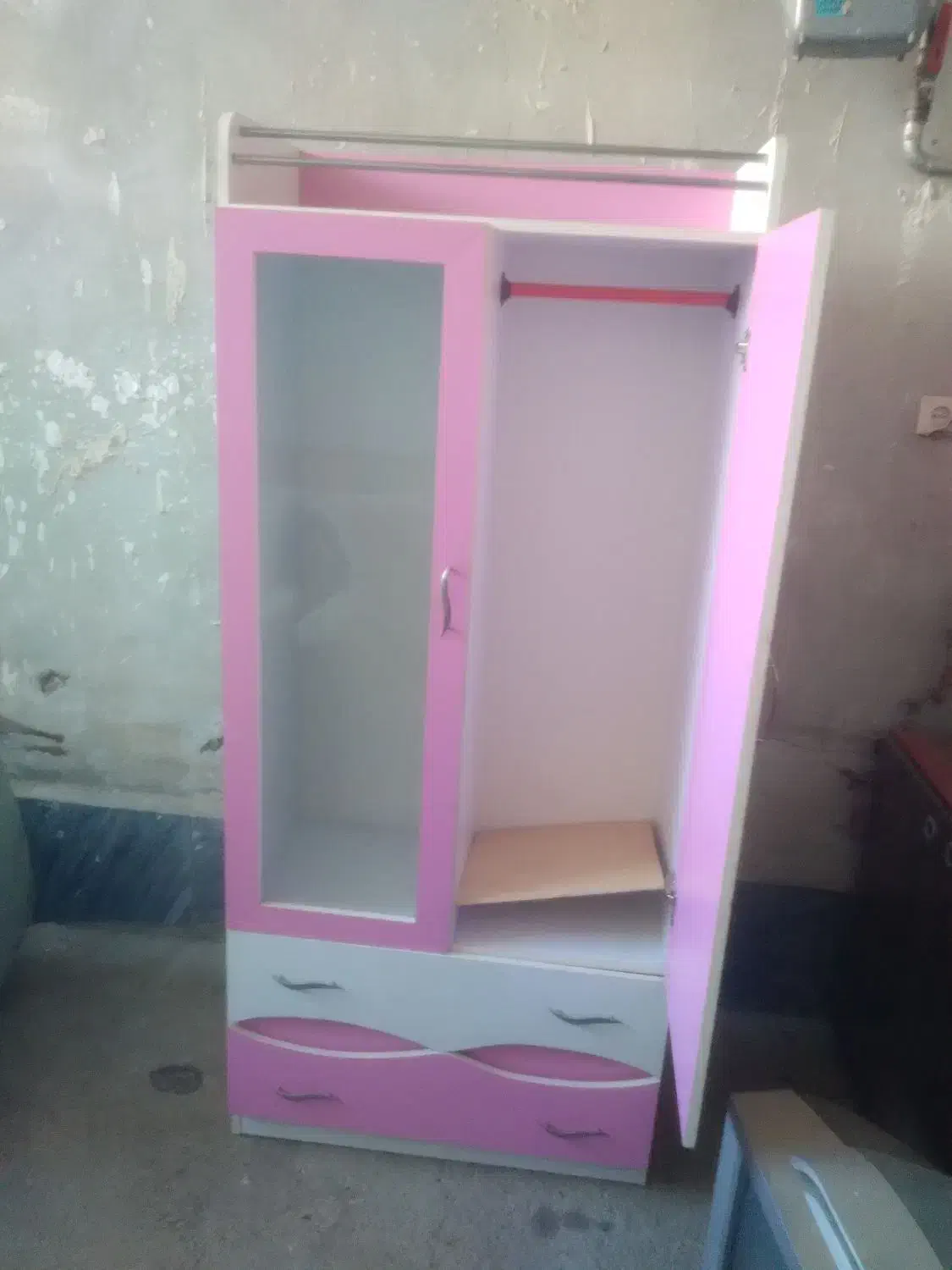 تخفیف هم میدم|جاکفشی، کمد، دراور|خوی, |دیوار