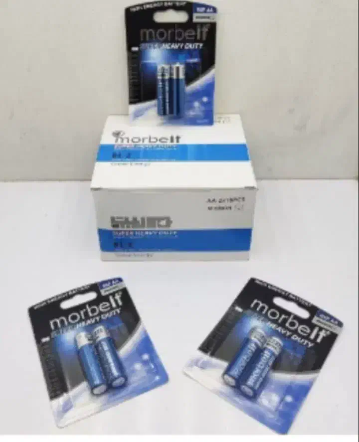 باتری قلم و نیم قلم|سایر لوازم برقی|لولمان, |دیوار