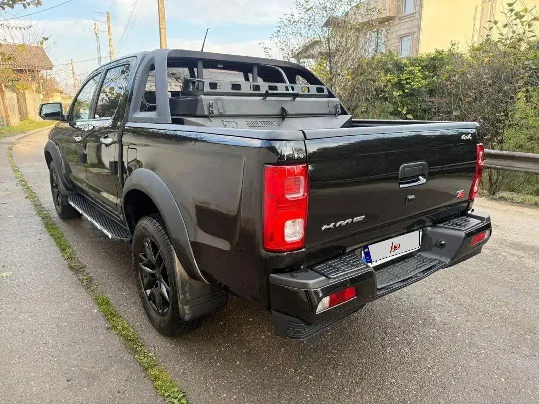 کی ام سی ۴۰۲|خودرو سواری و وانت|نوشهر, |دیوار