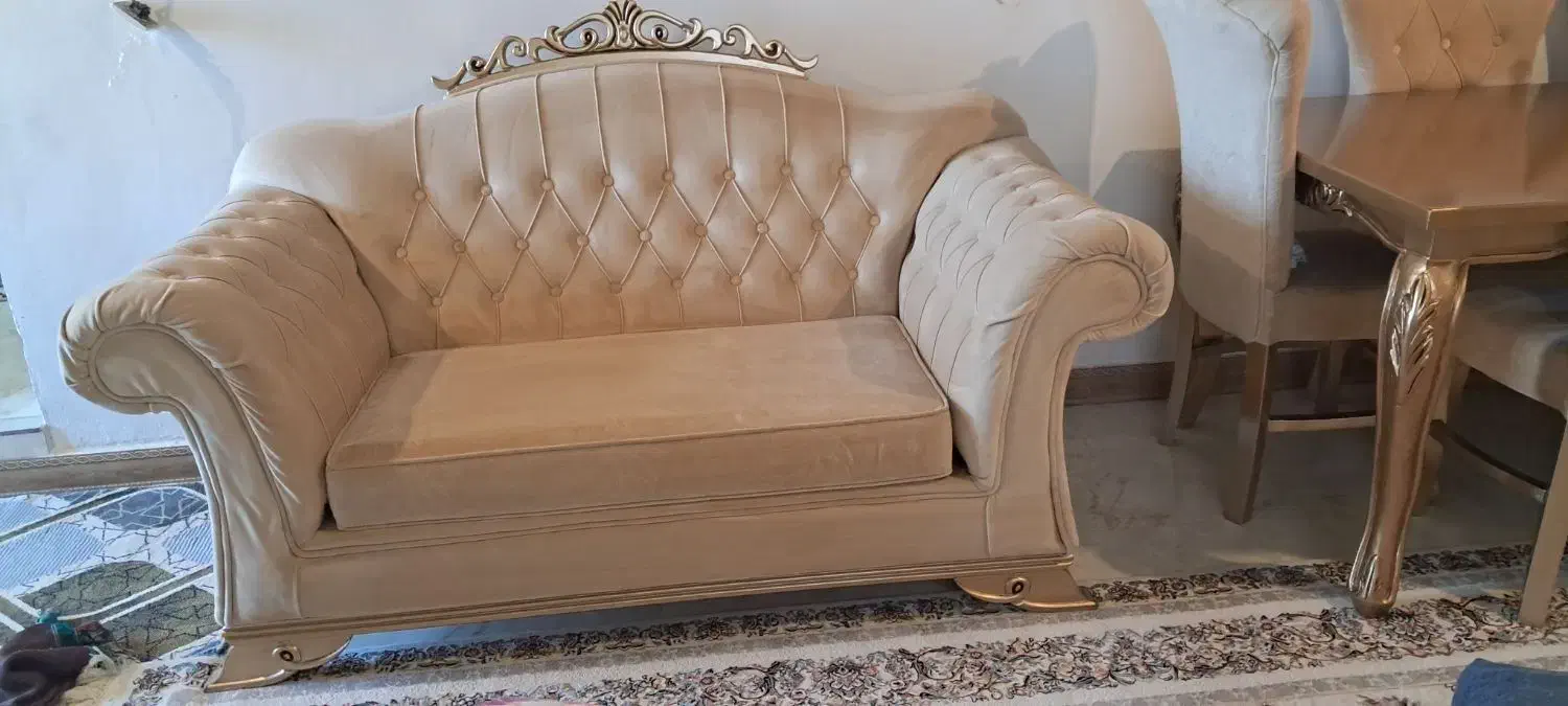 مبل و ناهارخوری|مبلمان خانگی و میز عسلی|کلاردشت, |دیوار