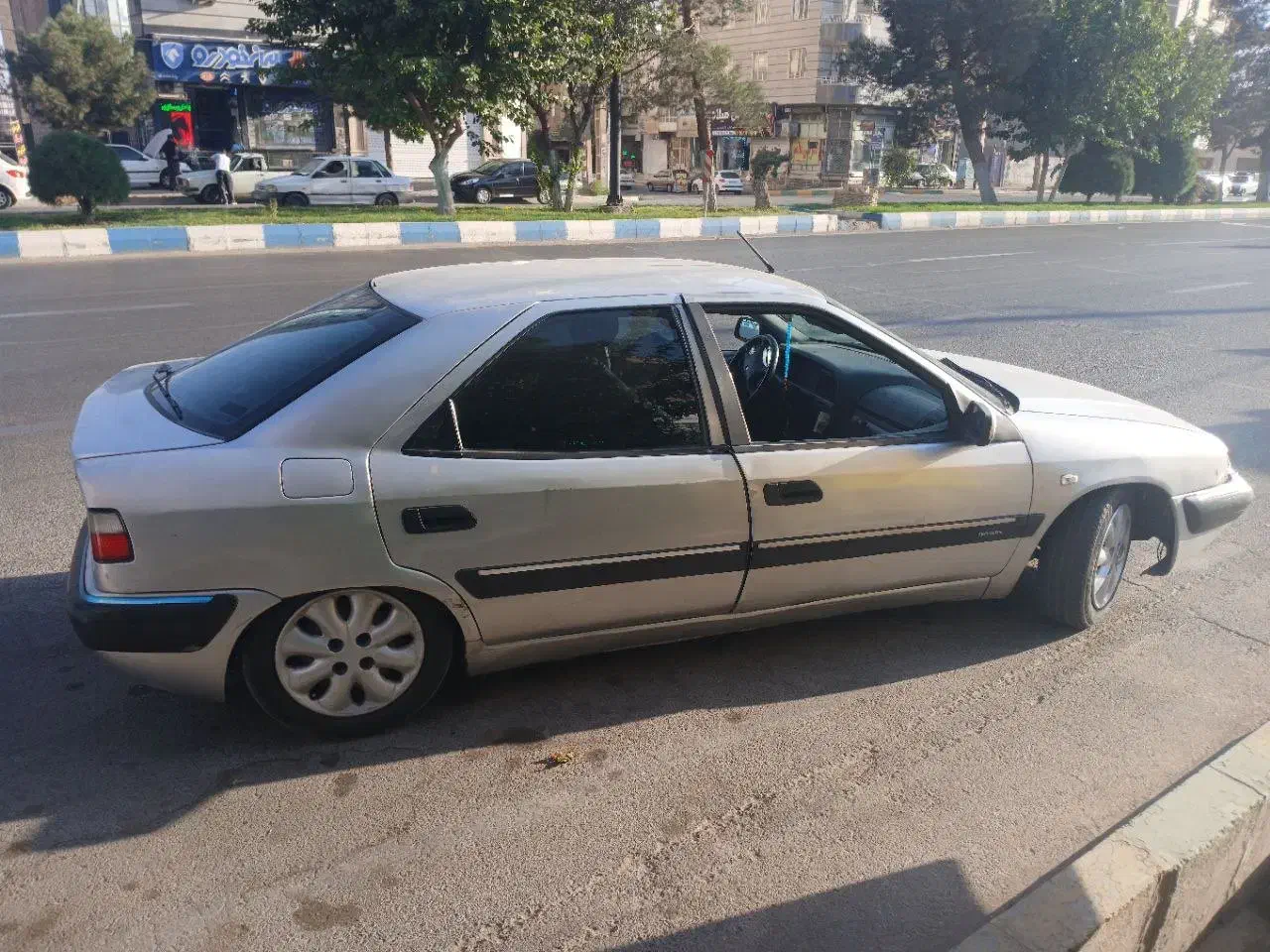 زانتیا سالم|خودرو سواری و وانت|پرند, فاز ۳|دیوار