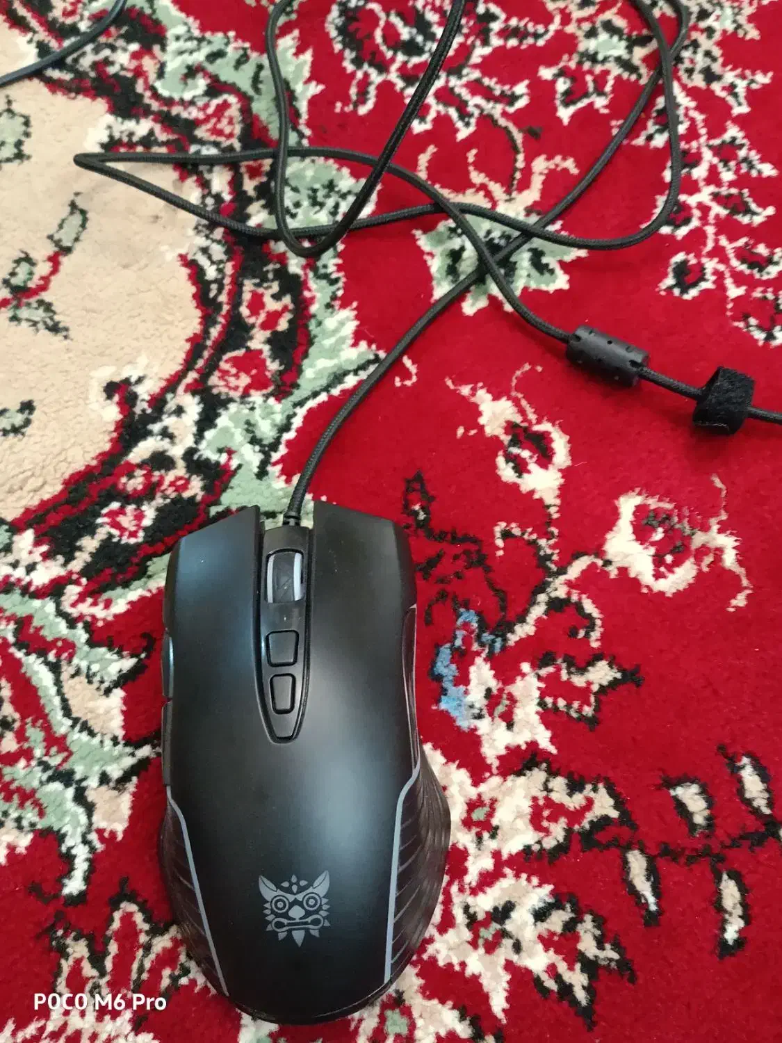 فروش موس کیبورد گیمینگ در حد نو|قطعات و لوازم جانبی رایانه|تبریز, |دیوار