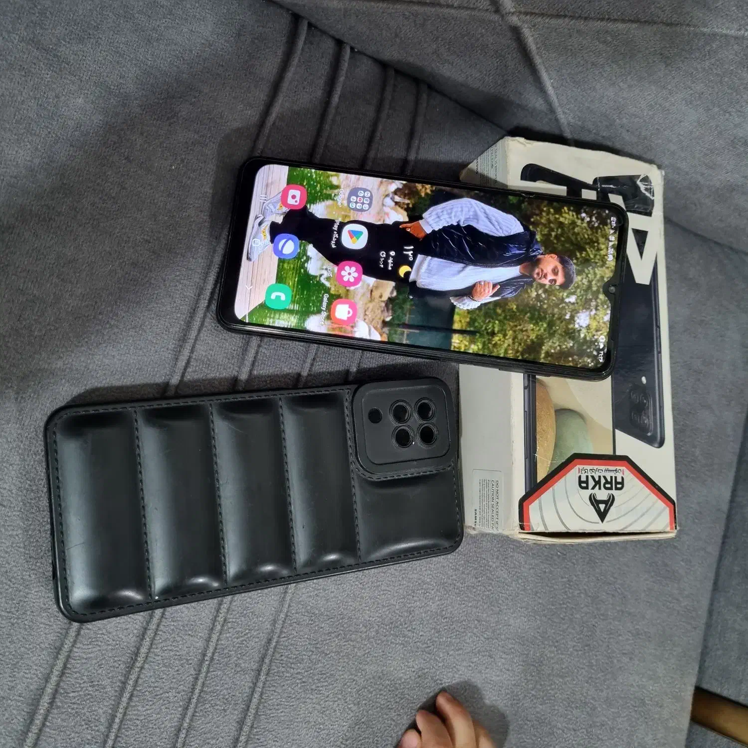 گوشی a12|موبایل|مشهد, مهدی آباد|دیوار