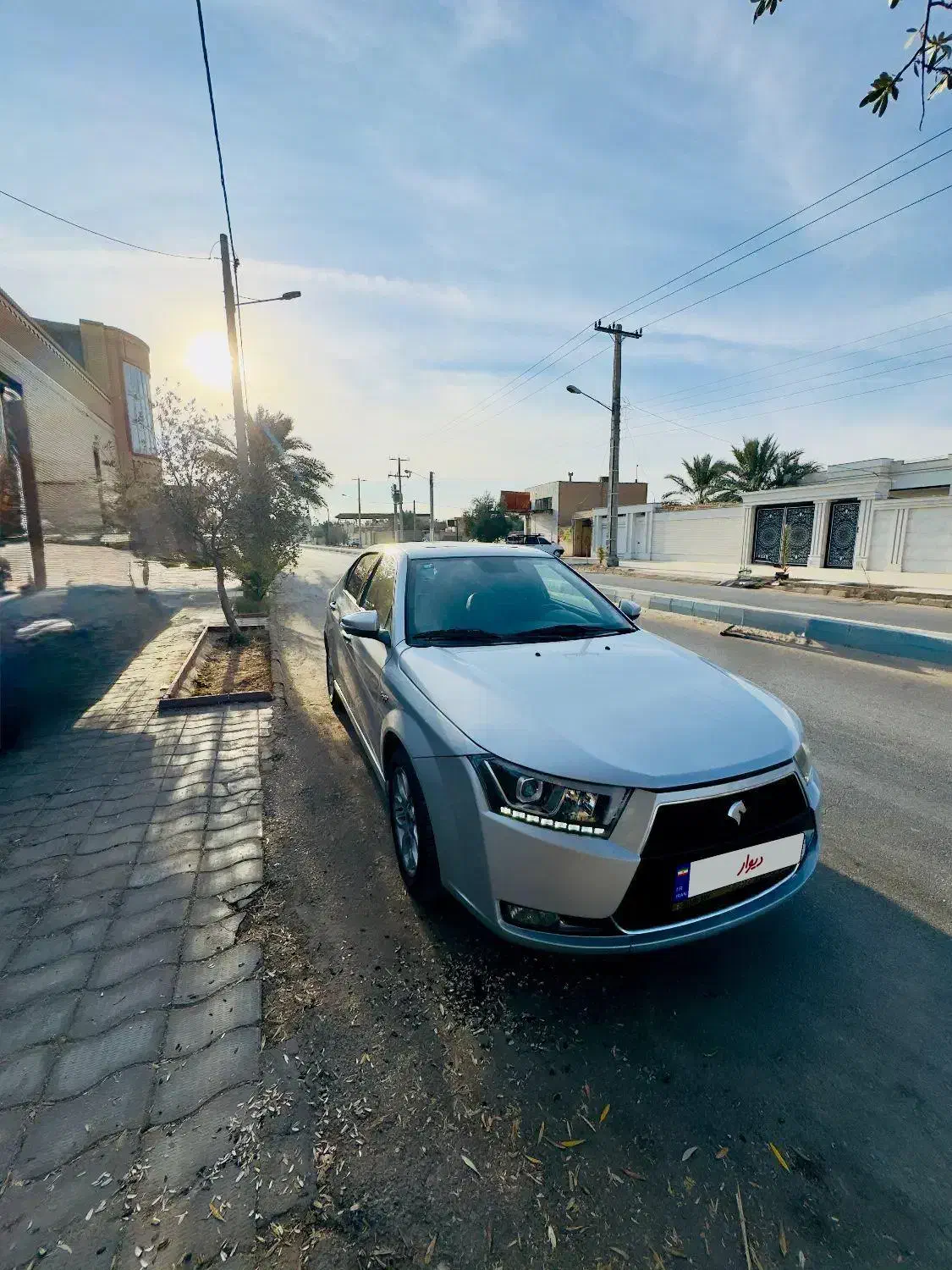 دنا پلاس اتومات|خودرو سواری و وانت|قلندر آباد, |دیوار