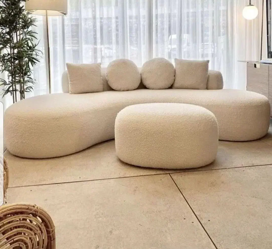 مبل لوبیایی تولیدی ال تدی غفاری اصلی (محمد طاها)|مبلمان خانگی و میز عسلی|تهران, اوقاف|دیوار