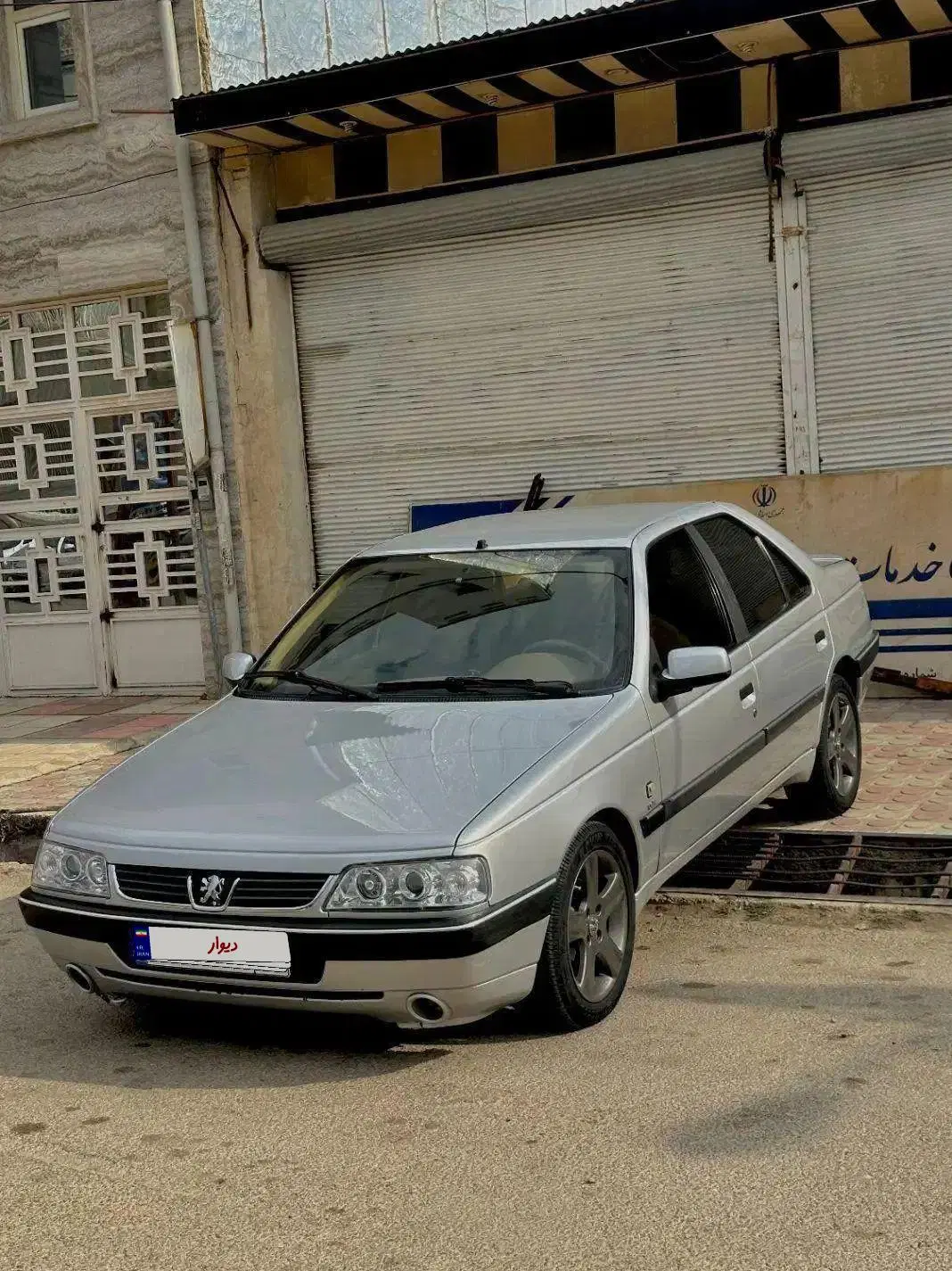 405slx99|خودرو سواری و وانت|یاسوج, |دیوار