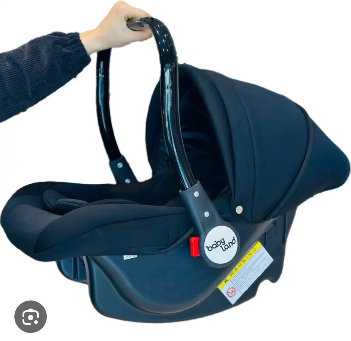 کریر بیبی لند|کالسکه و لوازم جانبی|ساری, |دیوار