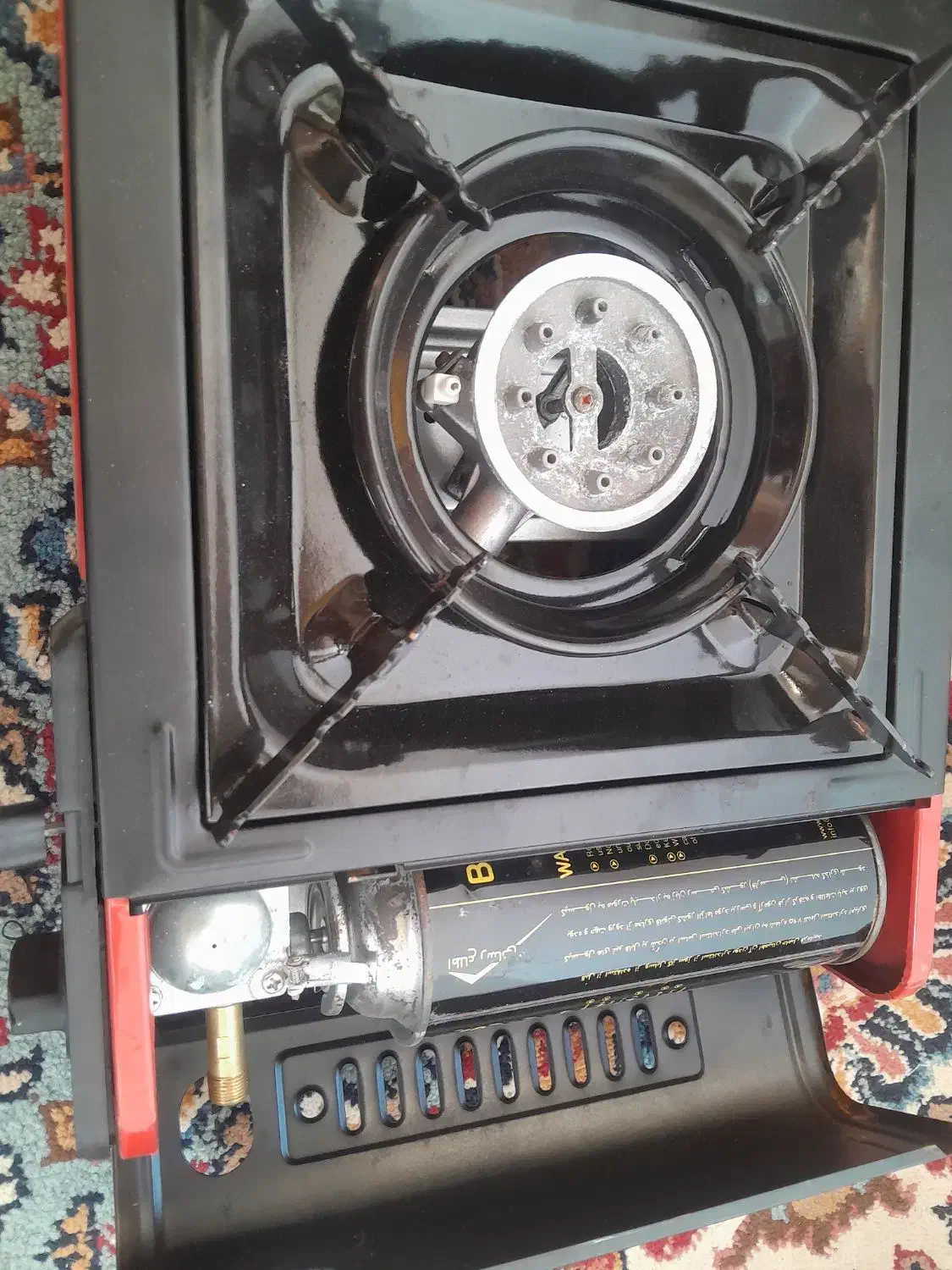 گاز مسافرتی|اجاق گاز و لوازم برقی پخت‌وپز|رشت, کوی عرفان|دیوار