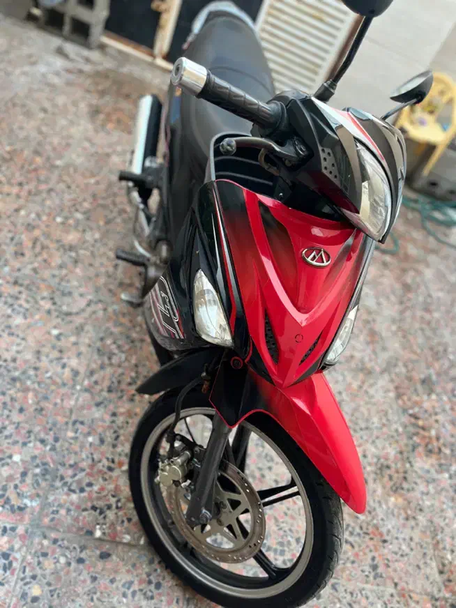 جی تی ۹۵|موتورسیکلت|بوشهر, |دیوار