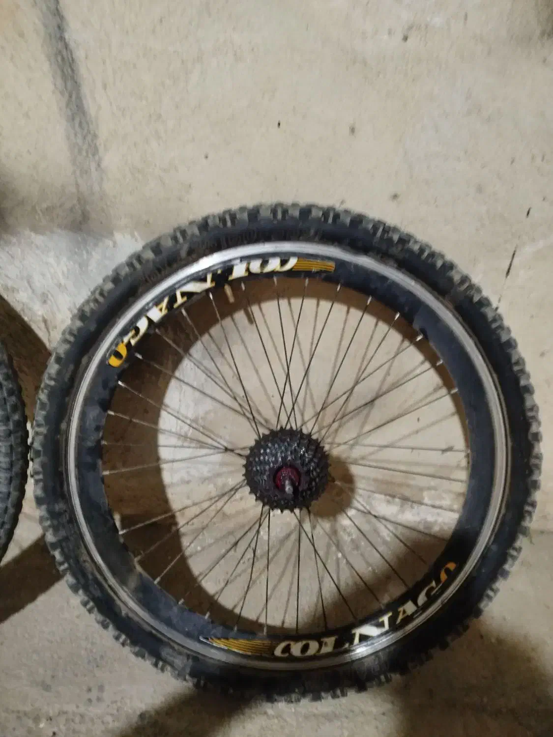 لاستیک دوچرخه سایز26|دوچرخه، اسکیت، اسکوتر|رامجین, |دیوار