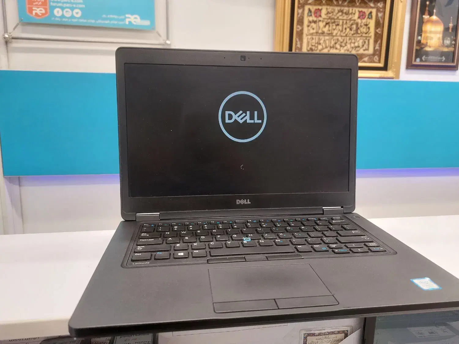 لپتاپ دل 5490|رایانه همراه|تهران, شیخ هادی|دیوار