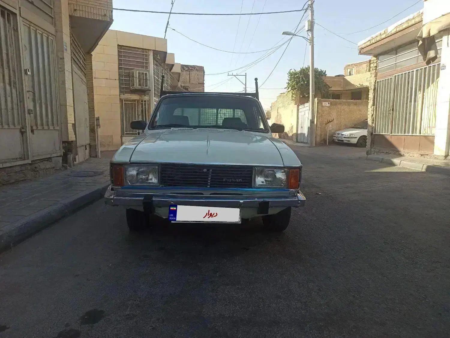 وانت پیکان|خودرو سواری و وانت|اصفهان, شهریار|دیوار