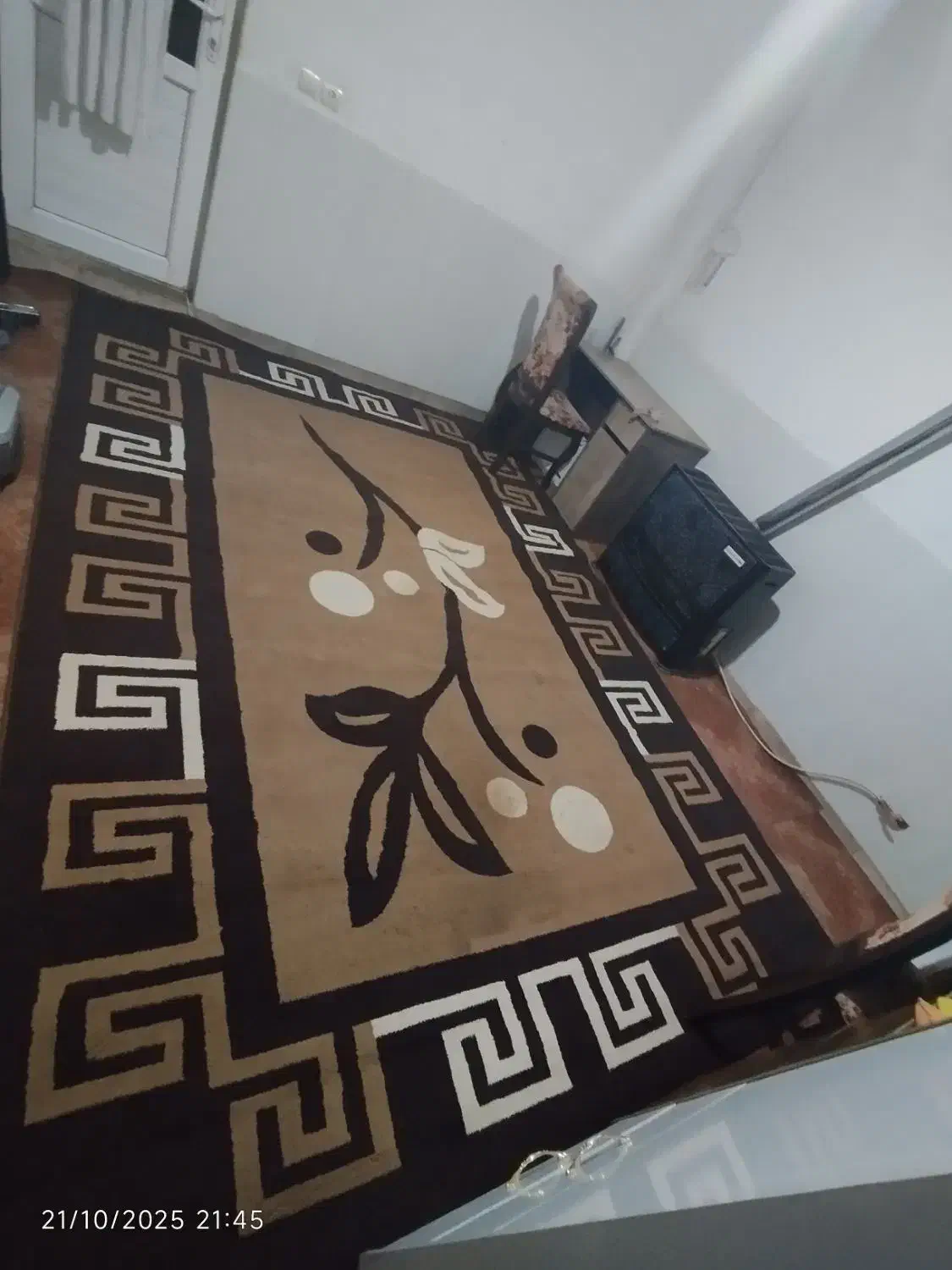 فرش.|فرش|ویلکیج, |دیوار