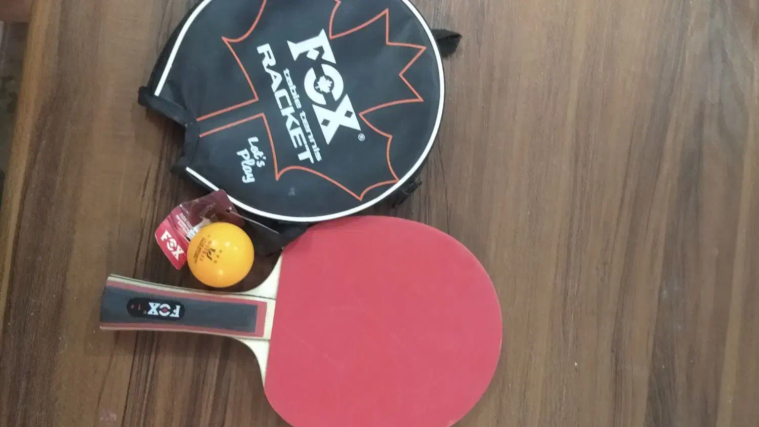 دسته پینگ پنگ|ورزش‌های توپی|مشهد, کوی ولیعصر|دیوار