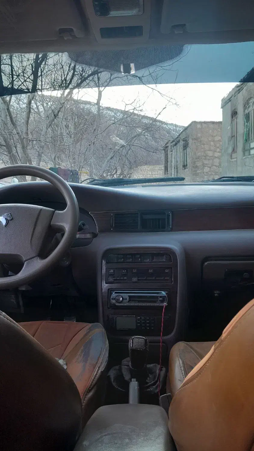 سمند مدل 88|خودرو سواری و وانت|یاسوج, |دیوار