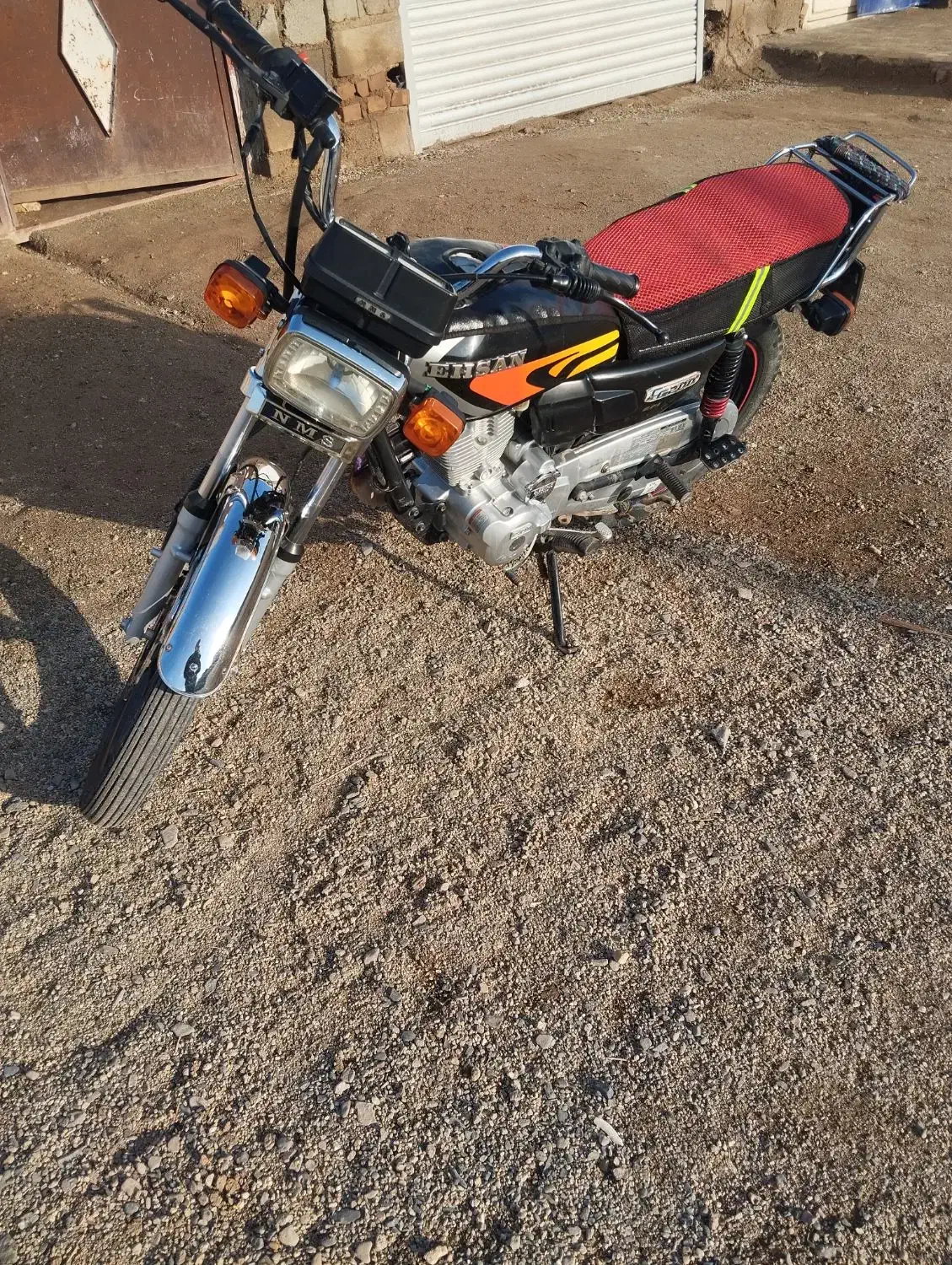 احسان ۲۰۰|موتورسیکلت|تربت جام, حافظ|دیوار