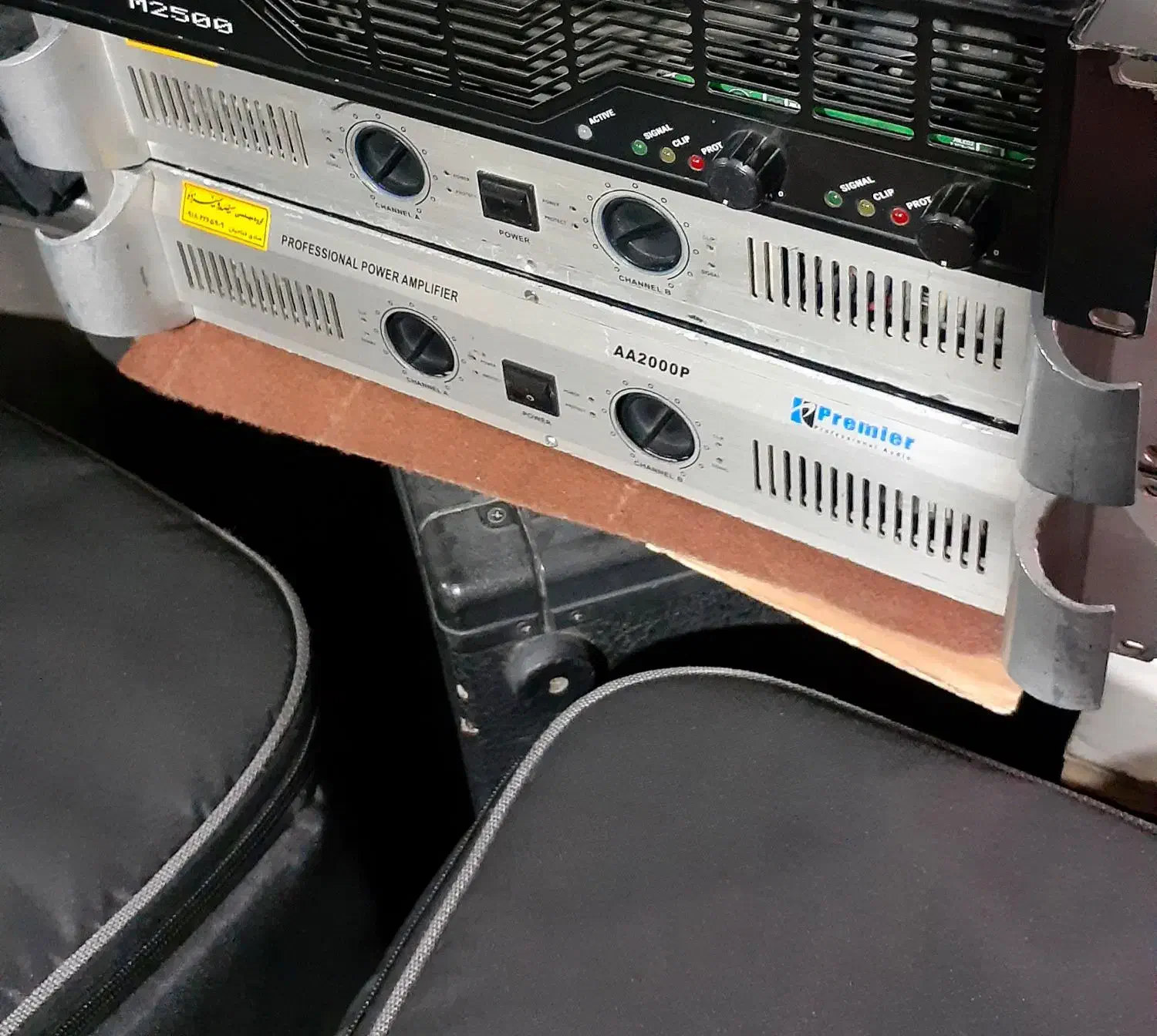 پاور 2000 اصلی|سیستم صوتی خانگی|اسلام‌‌آباد غرب, |دیوار