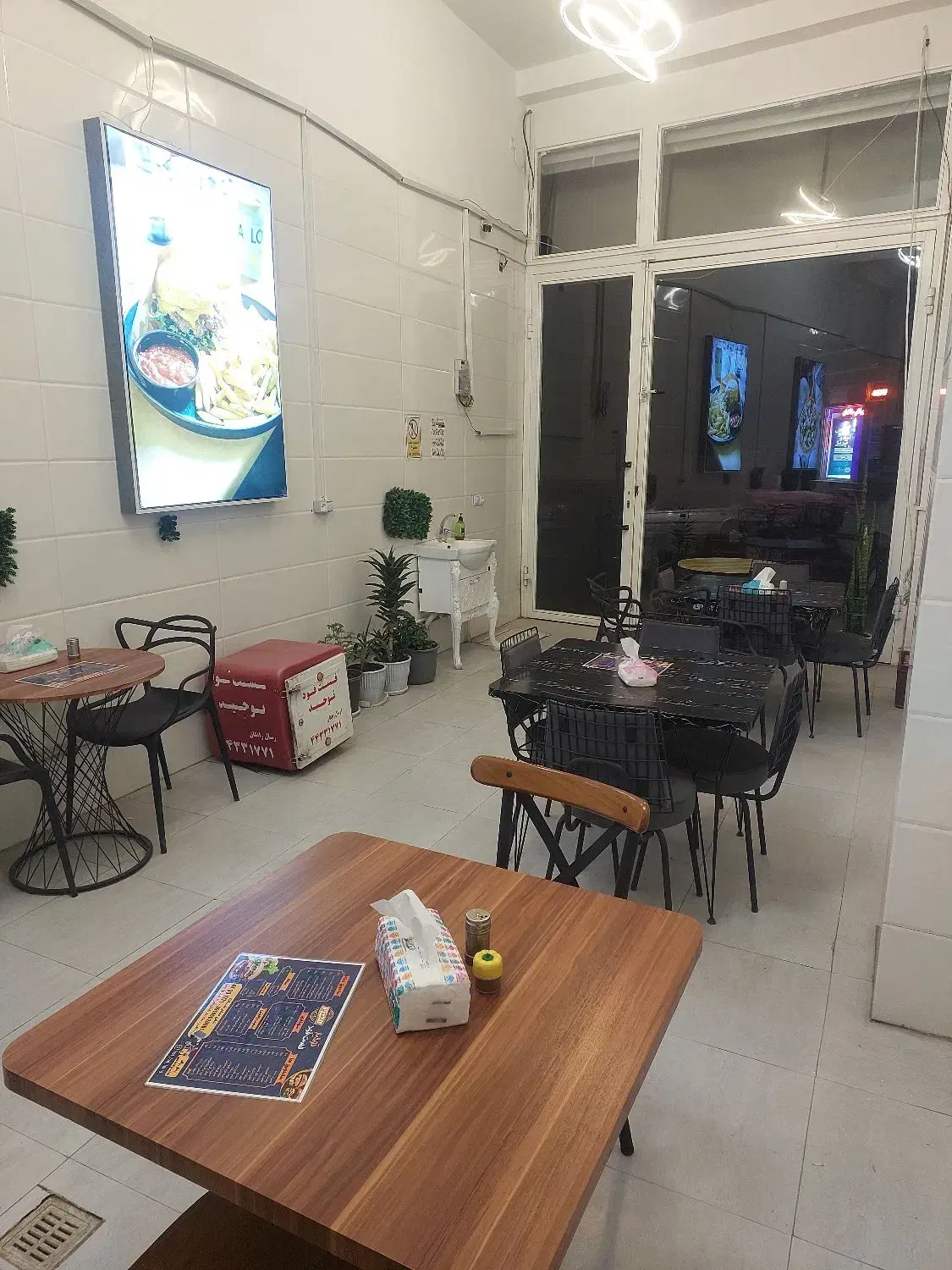 واگذاری مغازه فست فود|کافیشاپ و رستوران|اهر, |دیوار