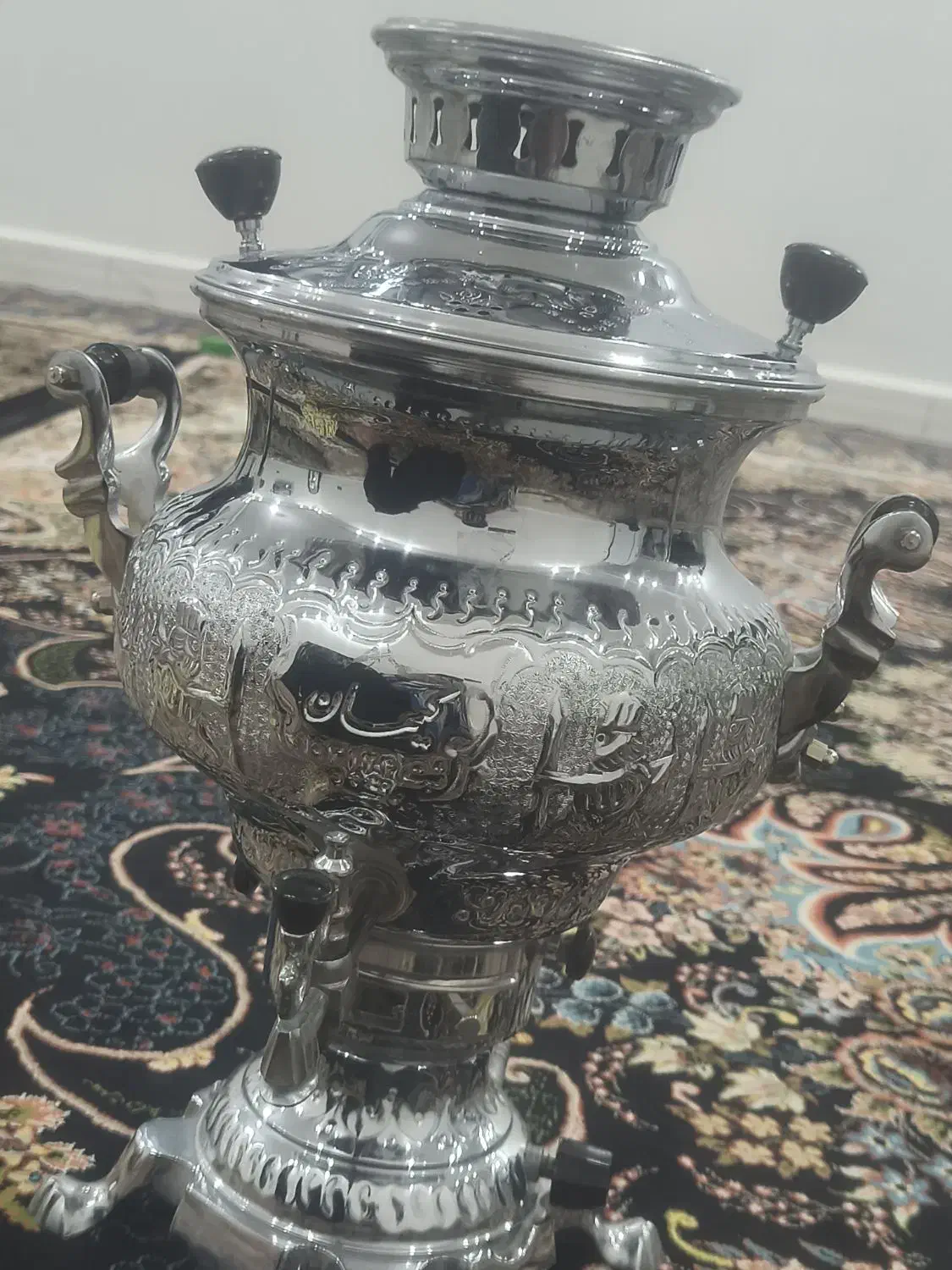 سماور گازی|سماور، چای‌ساز، قهوه‌ساز|زابل, |دیوار