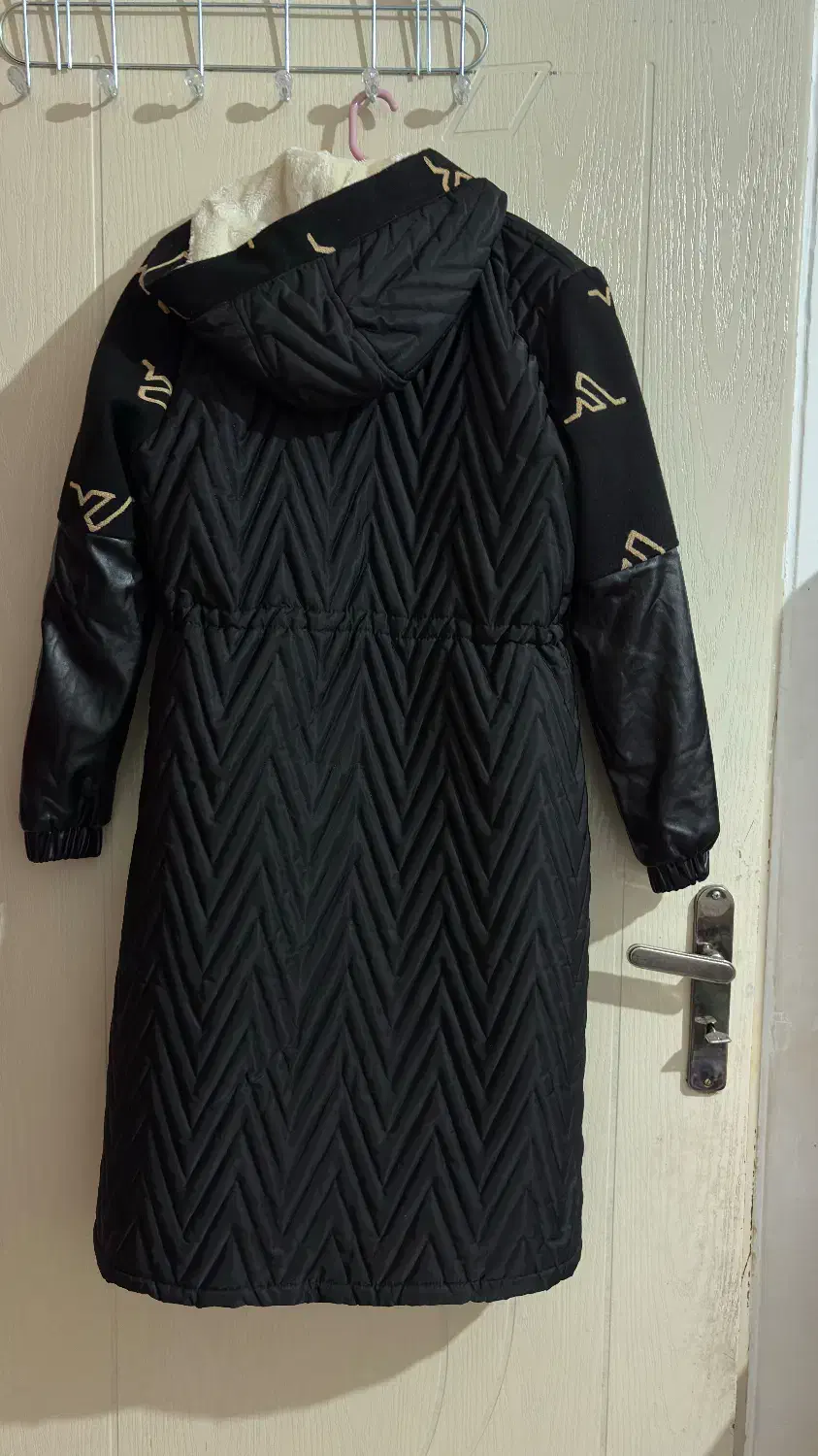 کاپشن زمستانه بلند|لباس|اسدآباد, |دیوار