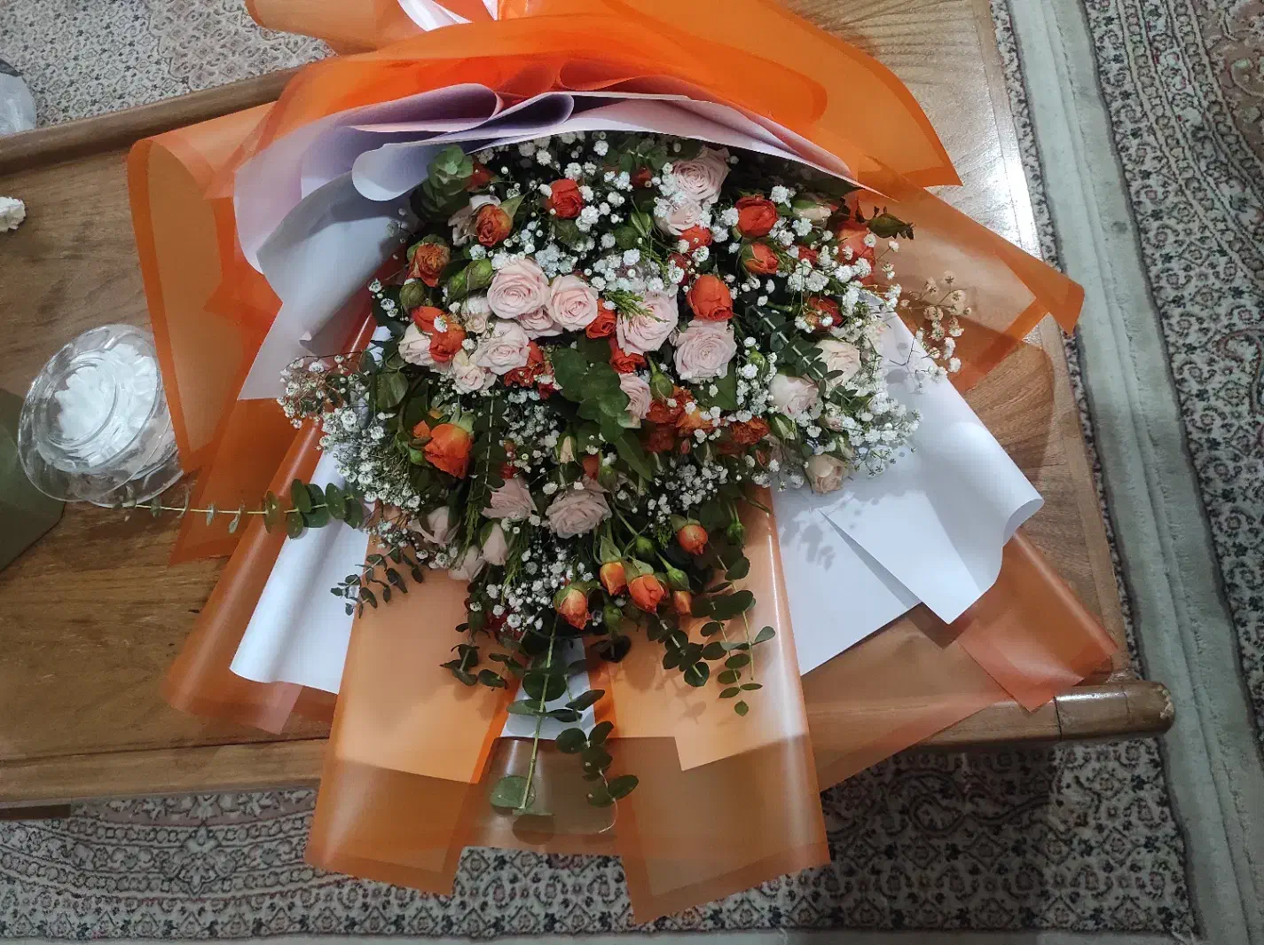 فروش فوری دسته گل|گل و گیاه طبیعی|سمنان, |دیوار