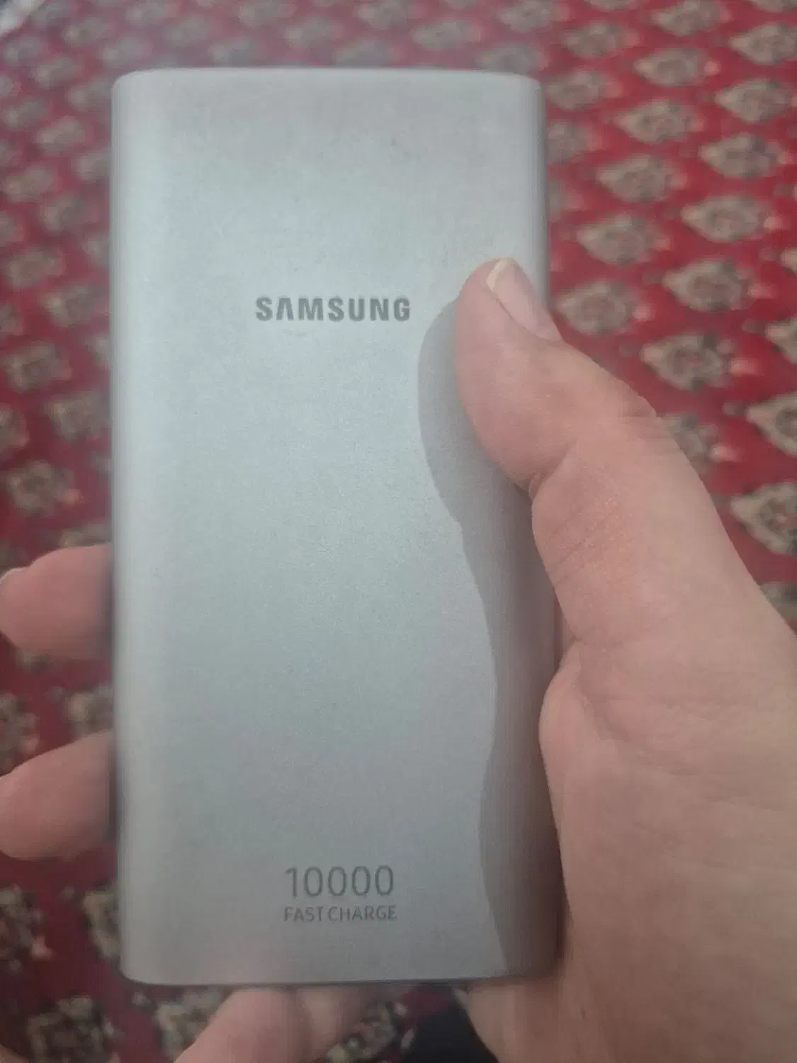 پاور بانک 10000 فست شارژ سامسونگ|لوازم جانبی موبایل و تبلت|شوشتر, |دیوار