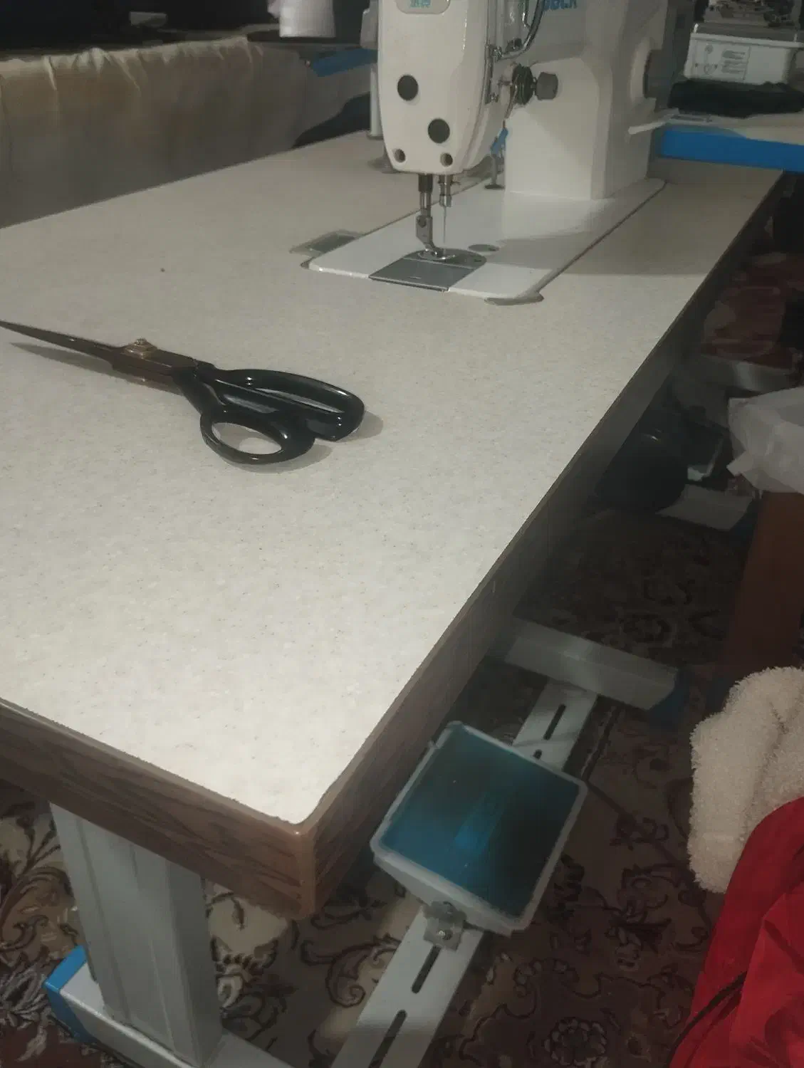 چرخ راسته جک a2|چرخ خیاطی و ریسندگی|ری, شهادت|دیوار