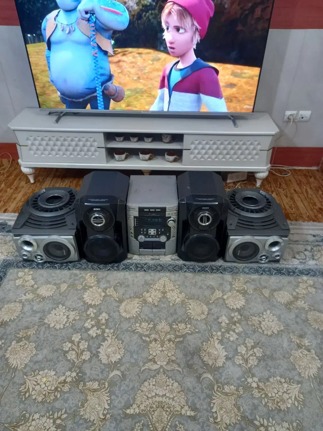 سیستم صوتی|سیستم صوتی خانگی|قم, شهرک فاطمیه|دیوار