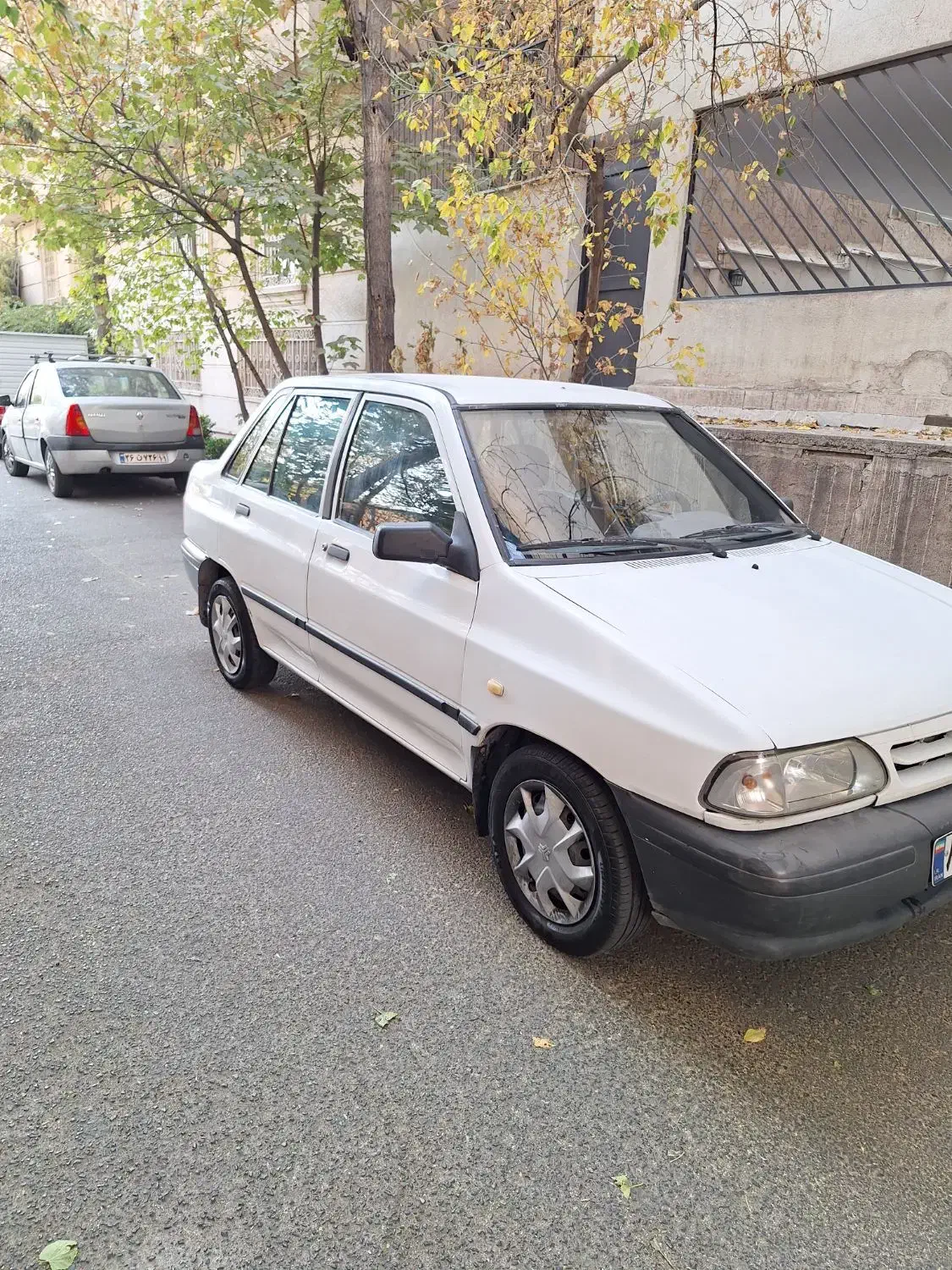 پراید ۱۳۱ مدل ۱۳۹۰ بیرنگ|خودرو سواری و وانت|تهران, شهرک رضویه|دیوار