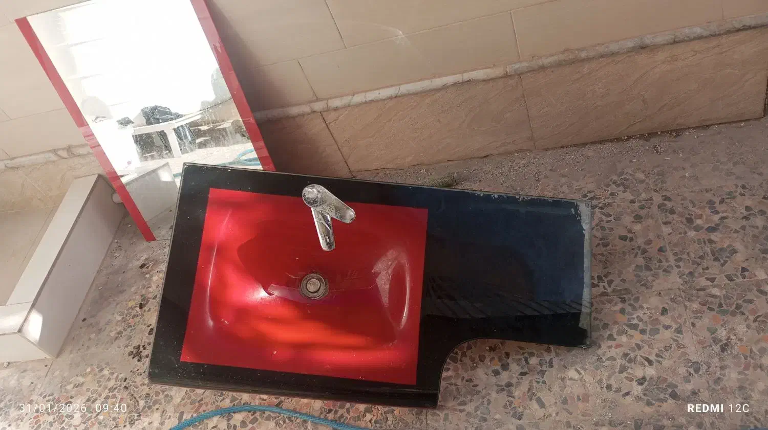 روشویی|لوازم سرویس بهداشتی|بندر دیر, |دیوار