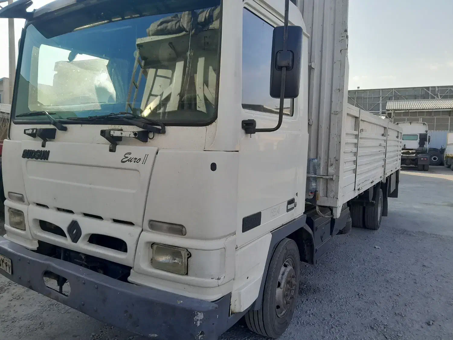 بادسان بی۸ مدل ۱۳۸۸|خودرو سنگین|لواسان, |دیوار