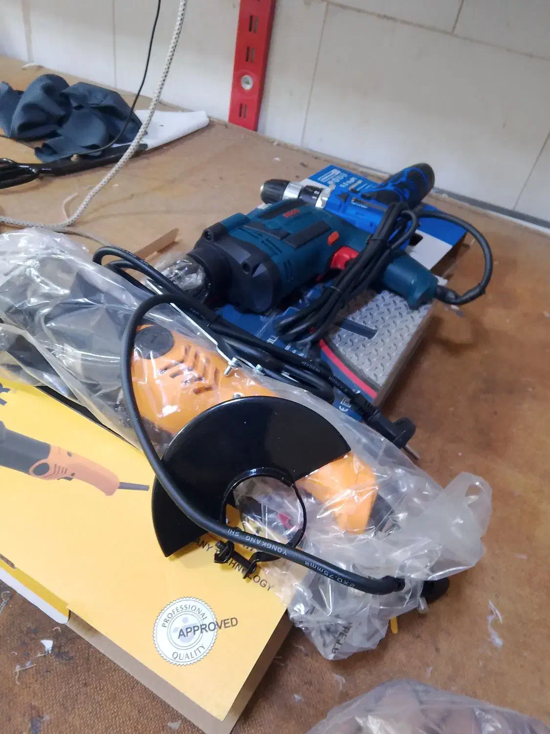 سنگ فرز فروش|ابزارآلات|ایرانشهر, |دیوار