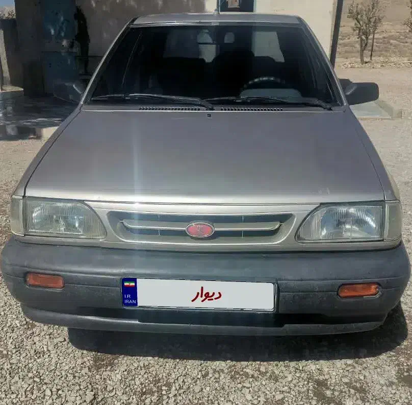 پراید|خودرو سواری و وانت|گرگان, |دیوار