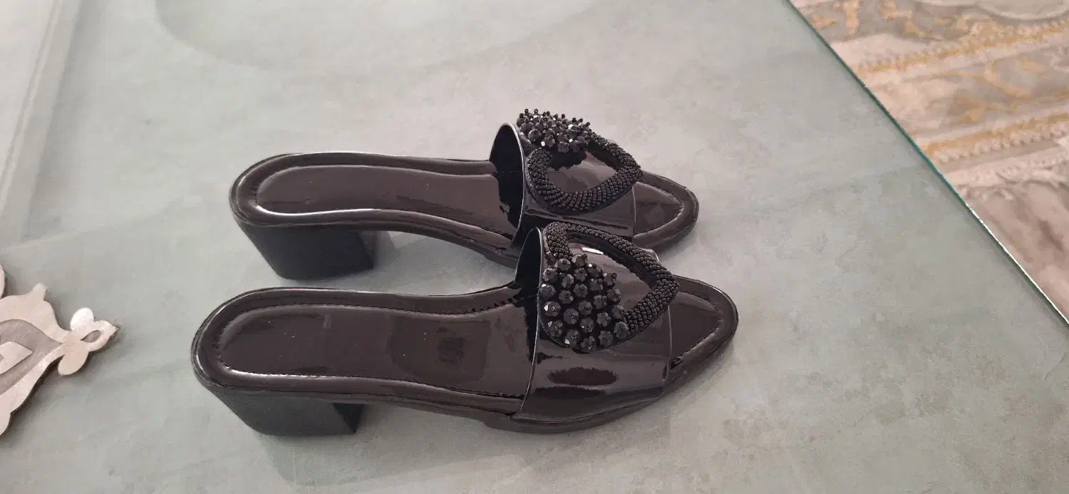 صندل دخترونه|کیف، کفش، کمربند|اقبالیه, |دیوار