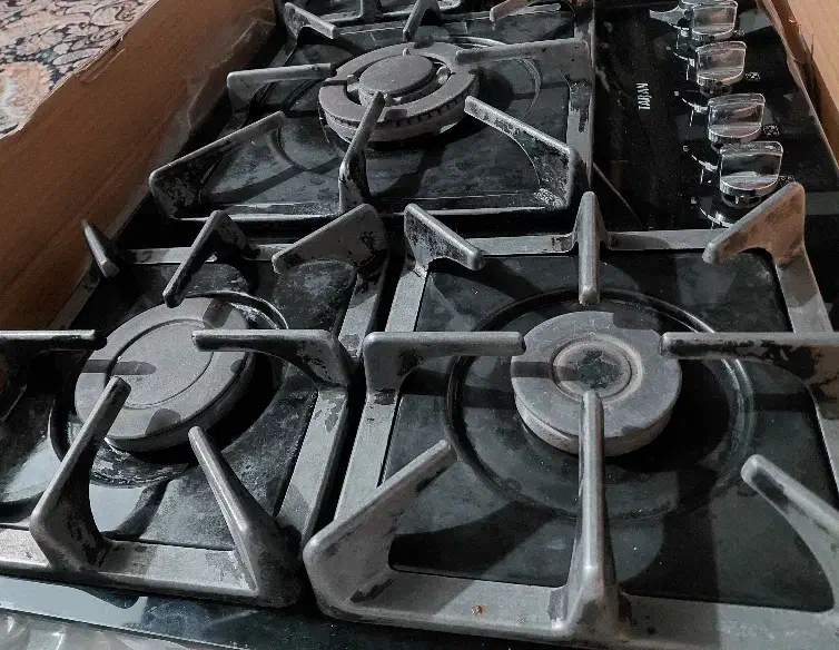 اجاق گاز تابان|اجاق گاز و لوازم برقی پخت‌وپز|دامغان, |دیوار