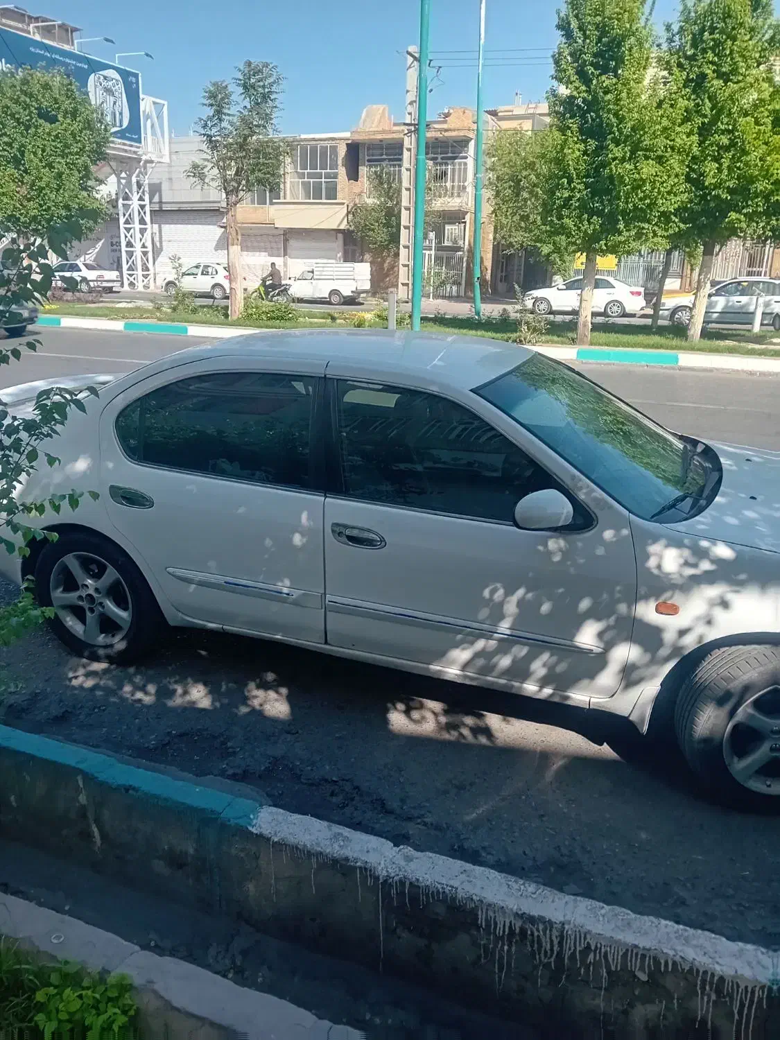 ماکسیما مدل ۸۴ اتومات|خودرو سواری و وانت|یزد, |دیوار