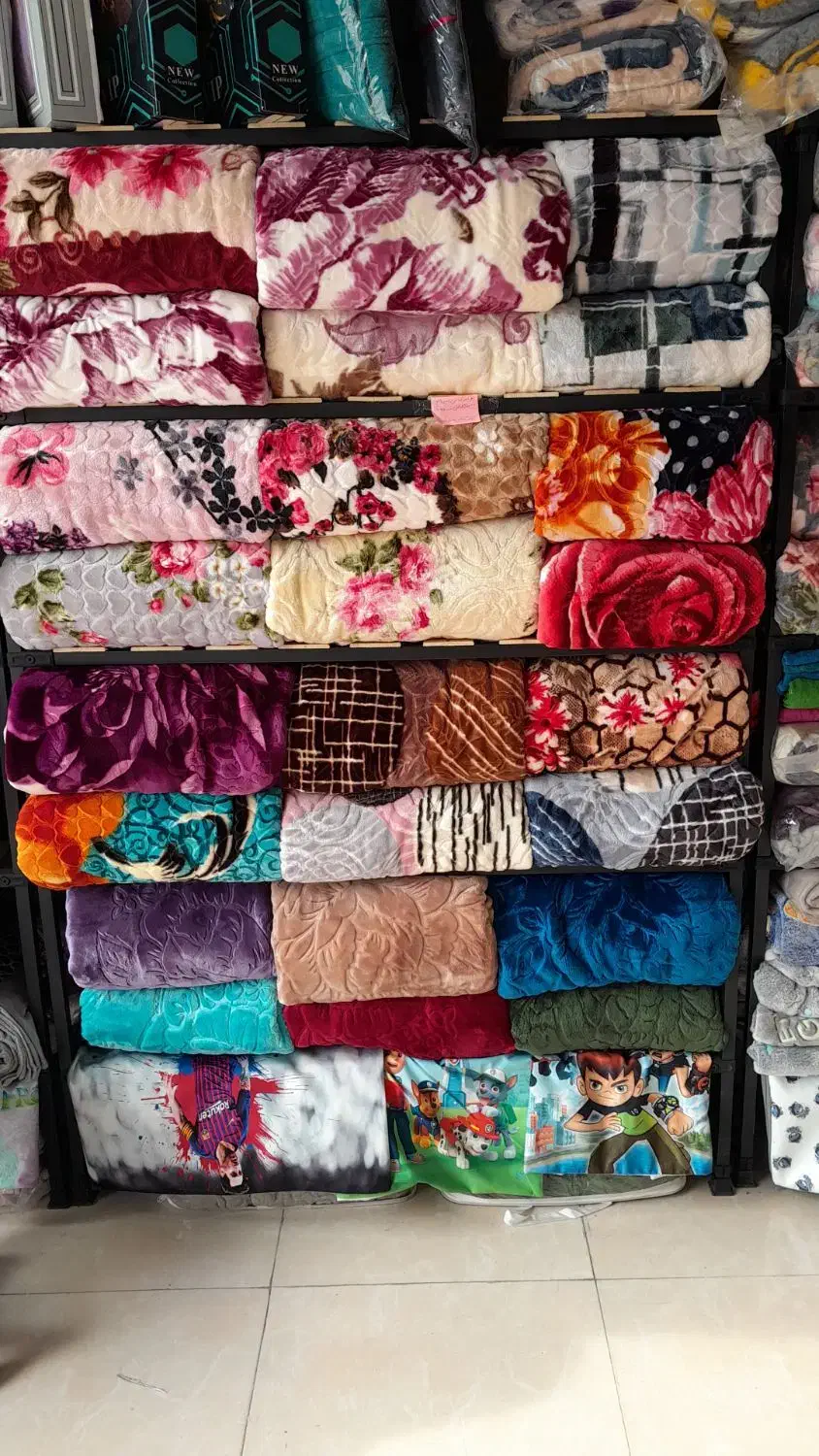 پتو|رختخواب، بالش، پتو|ملارد, |دیوار