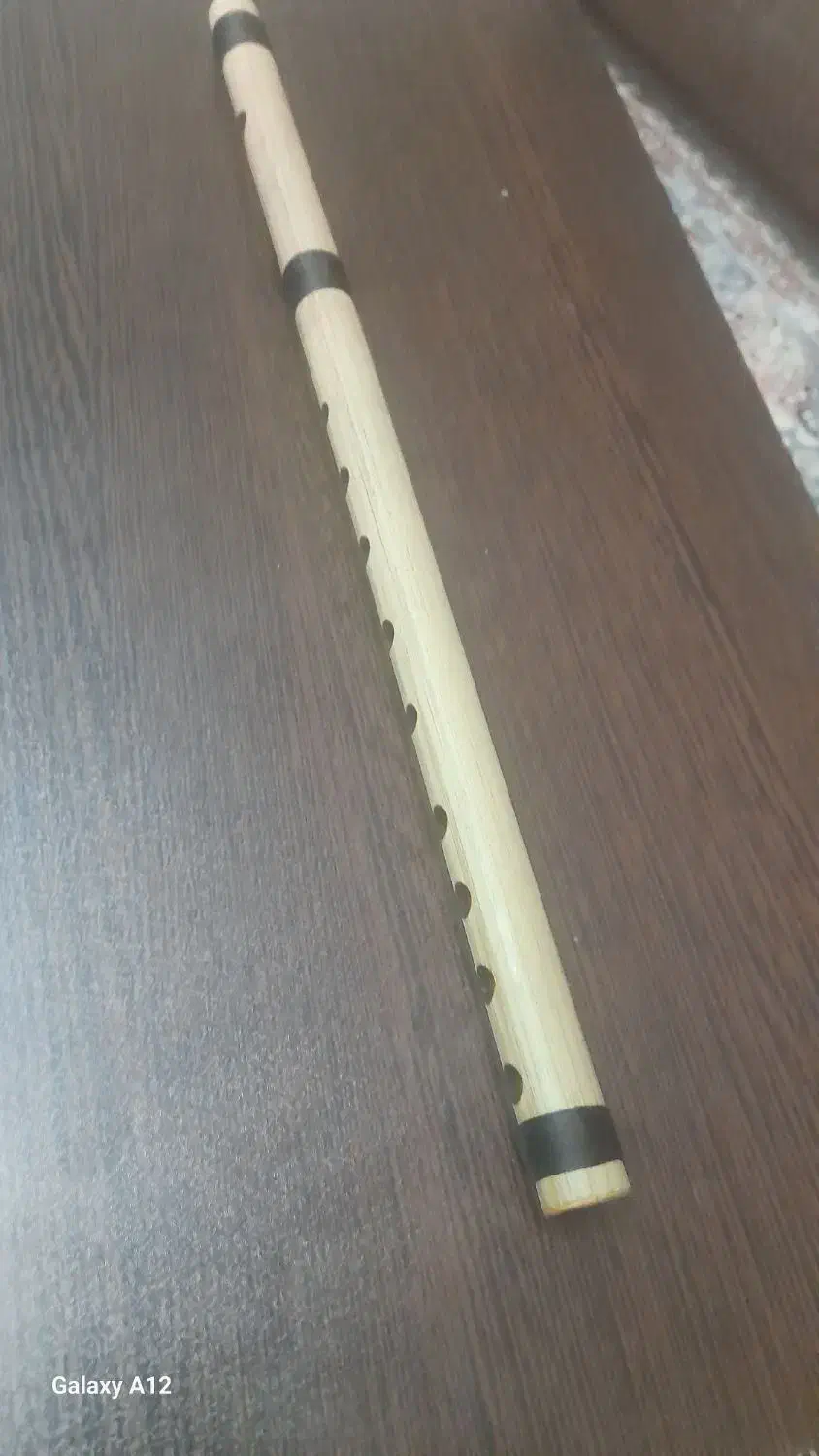 فلوت فا کوک مجلسی|سازهای بادی|مشهد, هفت تیر (حافظ)|دیوار