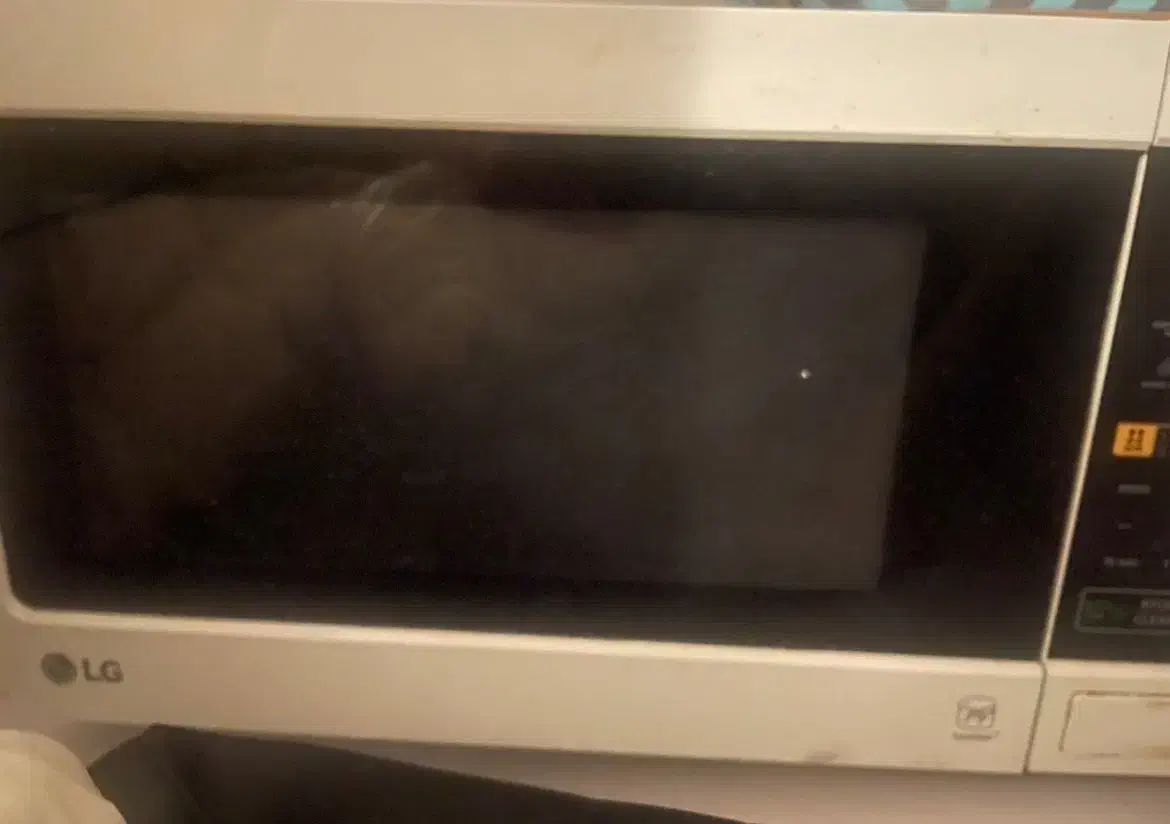 ماکروفر LG|اجاق گاز و لوازم برقی پختوپز|رویان, |دیوار