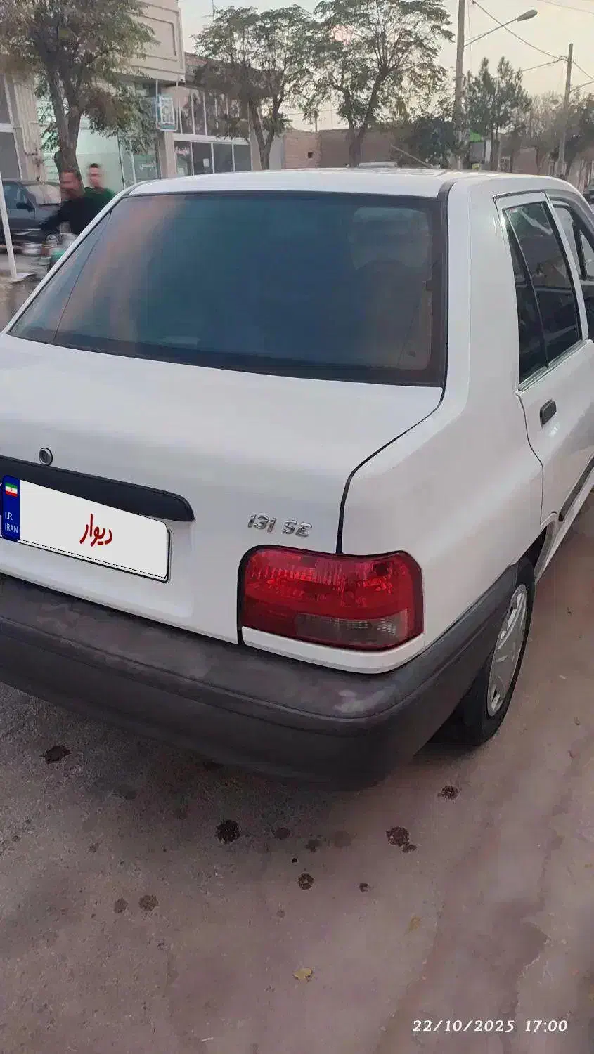 پراید 131|خودرو سواری و وانت|سرایان, |دیوار