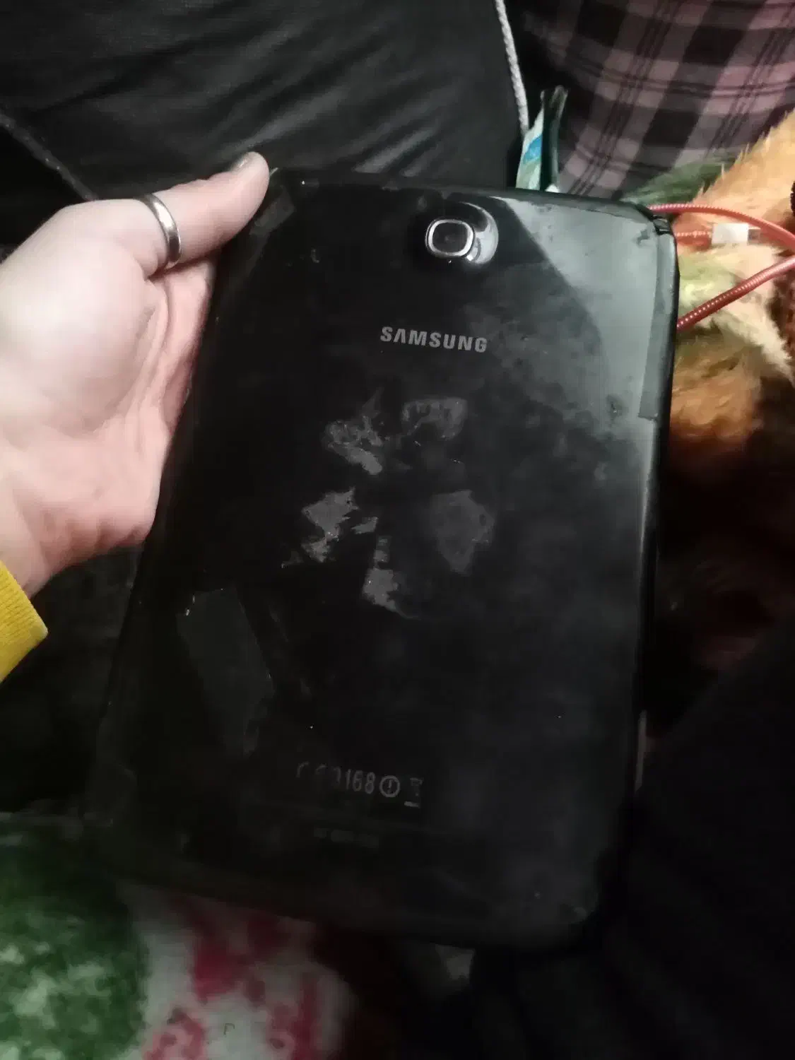 تبلت نوت 8 سالم|تبلت|کرج, مهرویلا جنوبی|دیوار