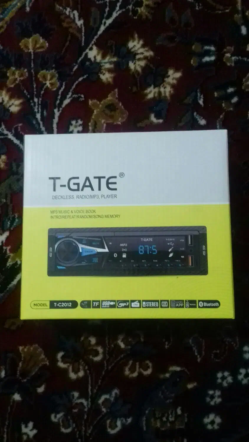 ظبط ماشین دو خروجی|قطعات یدکی و لوازم جانبی|سبزوار, سجاد|دیوار