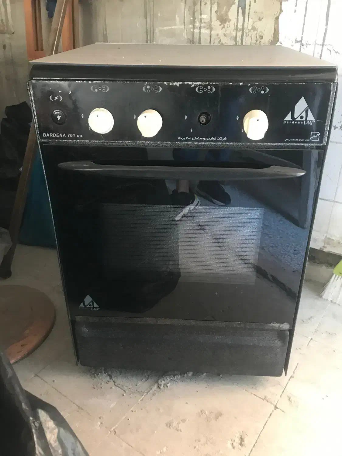 گاز|اجاق گاز و لوازم برقی پختوپز|ساری, |دیوار