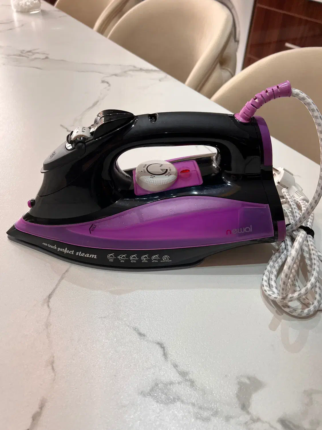 اتوی بخار مارک نوال|اتو و لوازم اتو|کرمانشاه, |دیوار