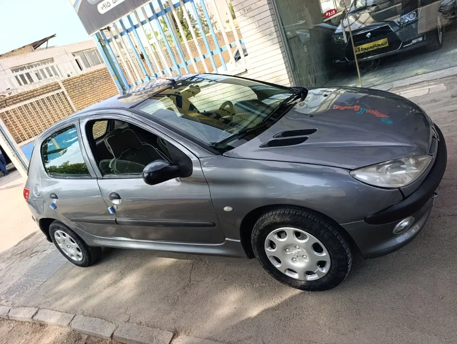 206|خودرو سواری و وانت|بجنورد, |دیوار