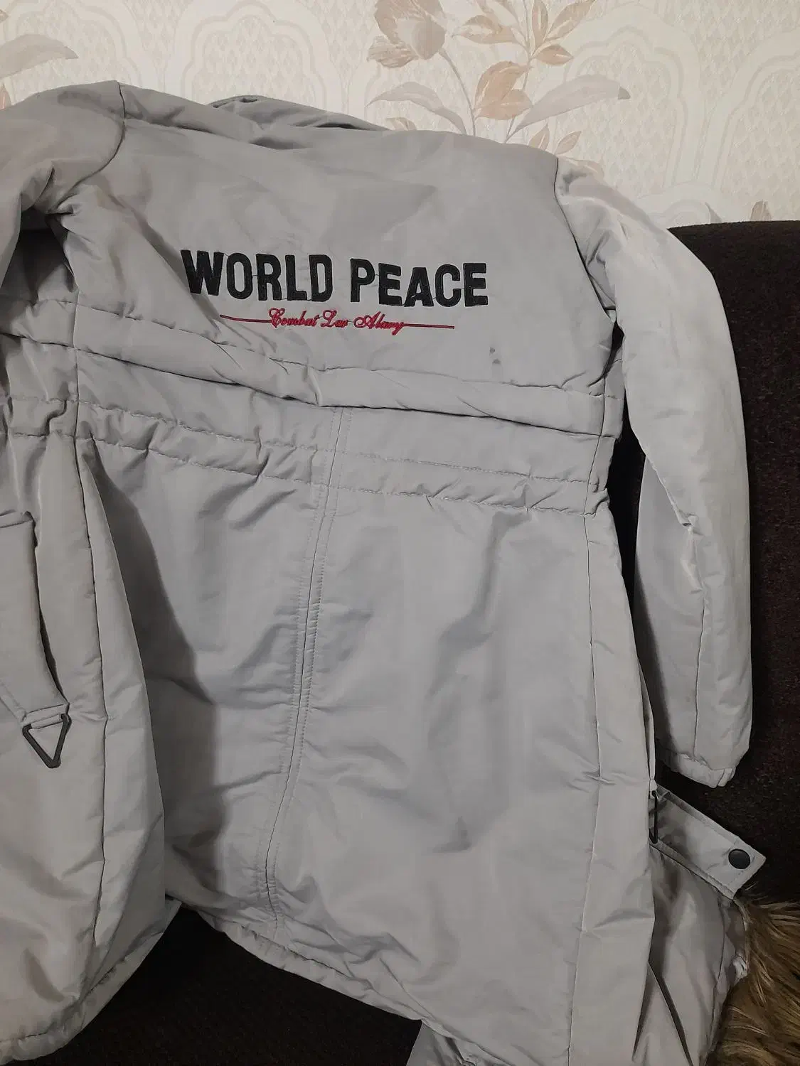 کاپشن دخترانه|لباس|بابل, |دیوار