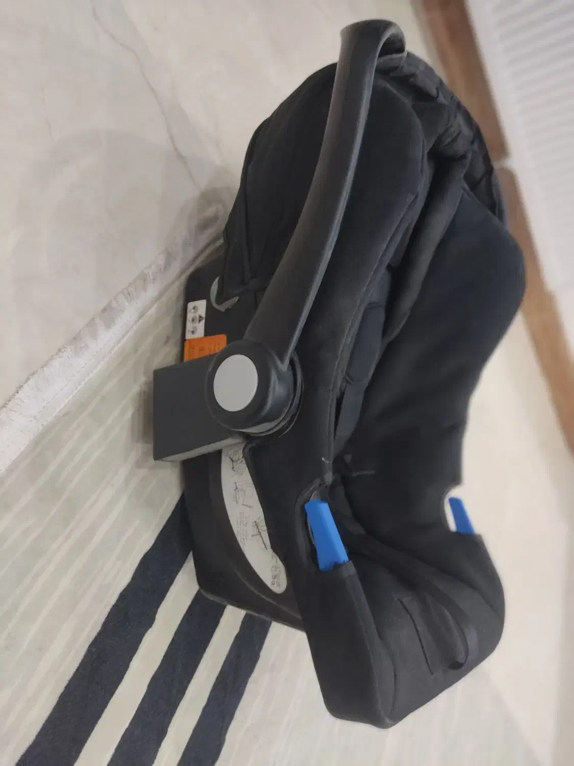 کریر بچه|کالسکه و لوازم جانبی|پردیس, شهرک صنعتی کمرد|دیوار