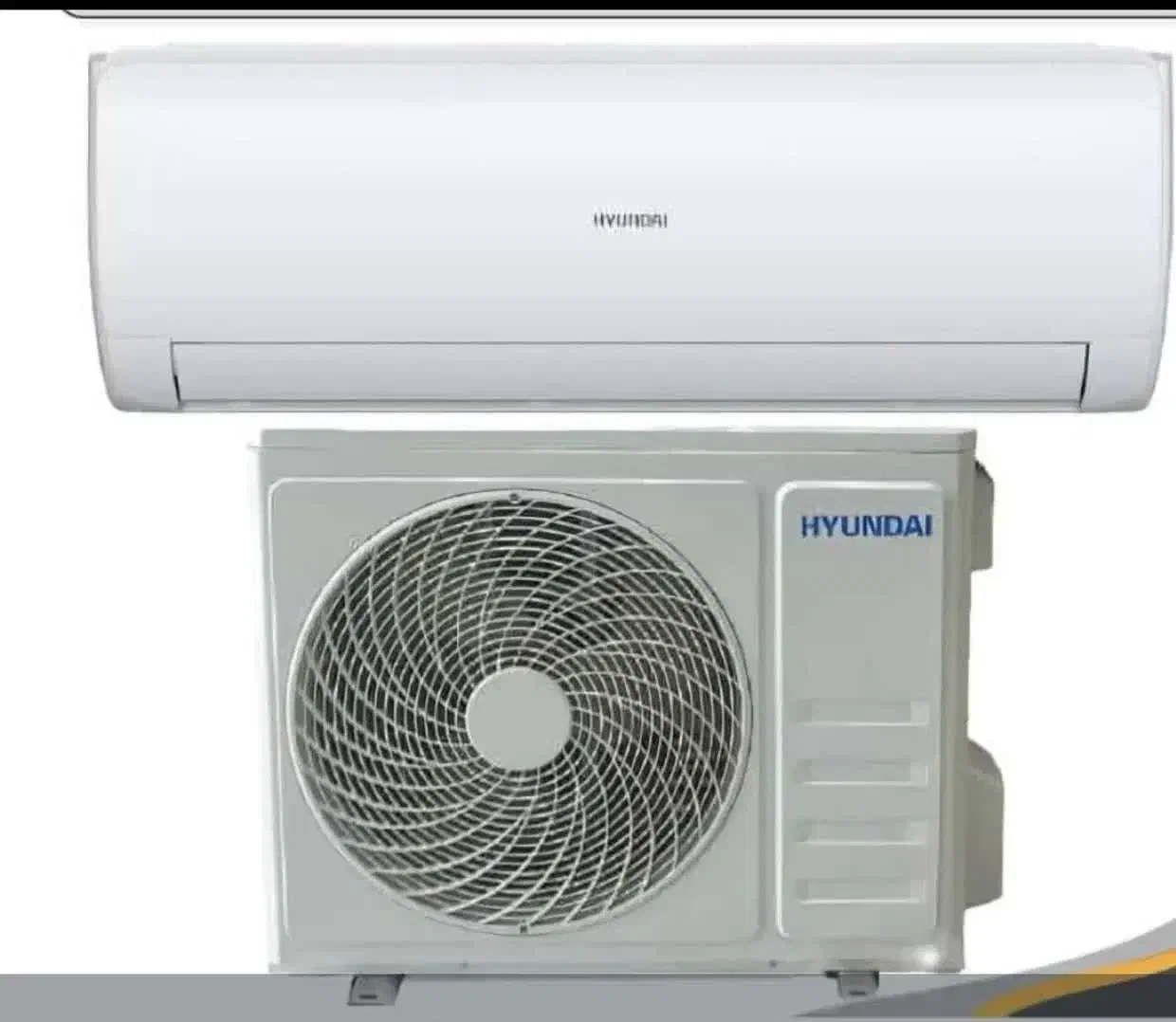 کولر گازی ۳۰ هزار هیوندای کره|کولر گازی و فنکوئل|همدان, |دیوار