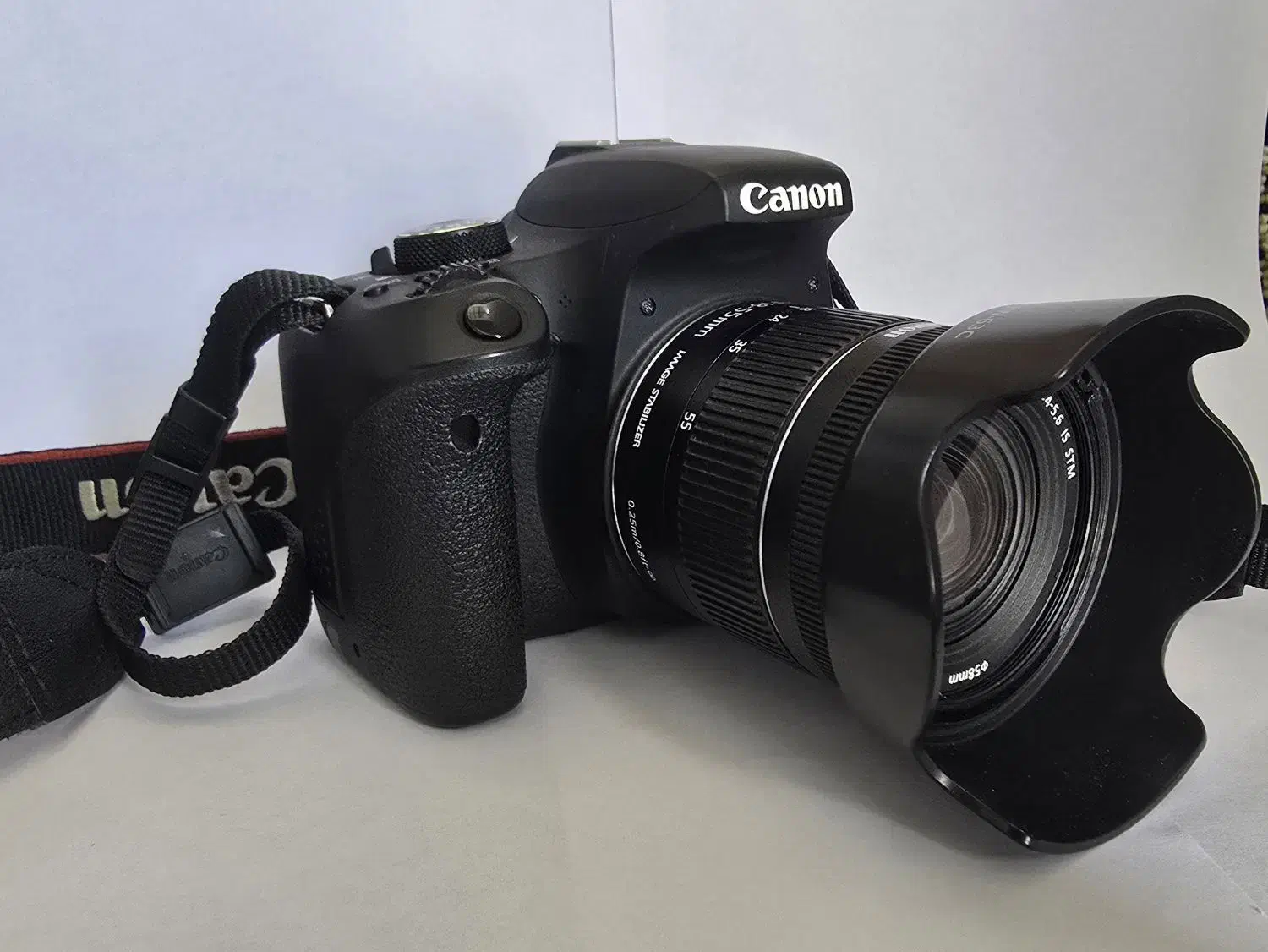 دوربین کانن Canon 800d|دوربین عکاسی و فیلم‌برداری|لامرد, |دیوار
